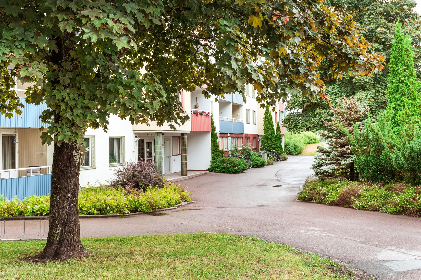 Bostadsrätt, Herrhagsvägen 7B, Herrhagen, Falun