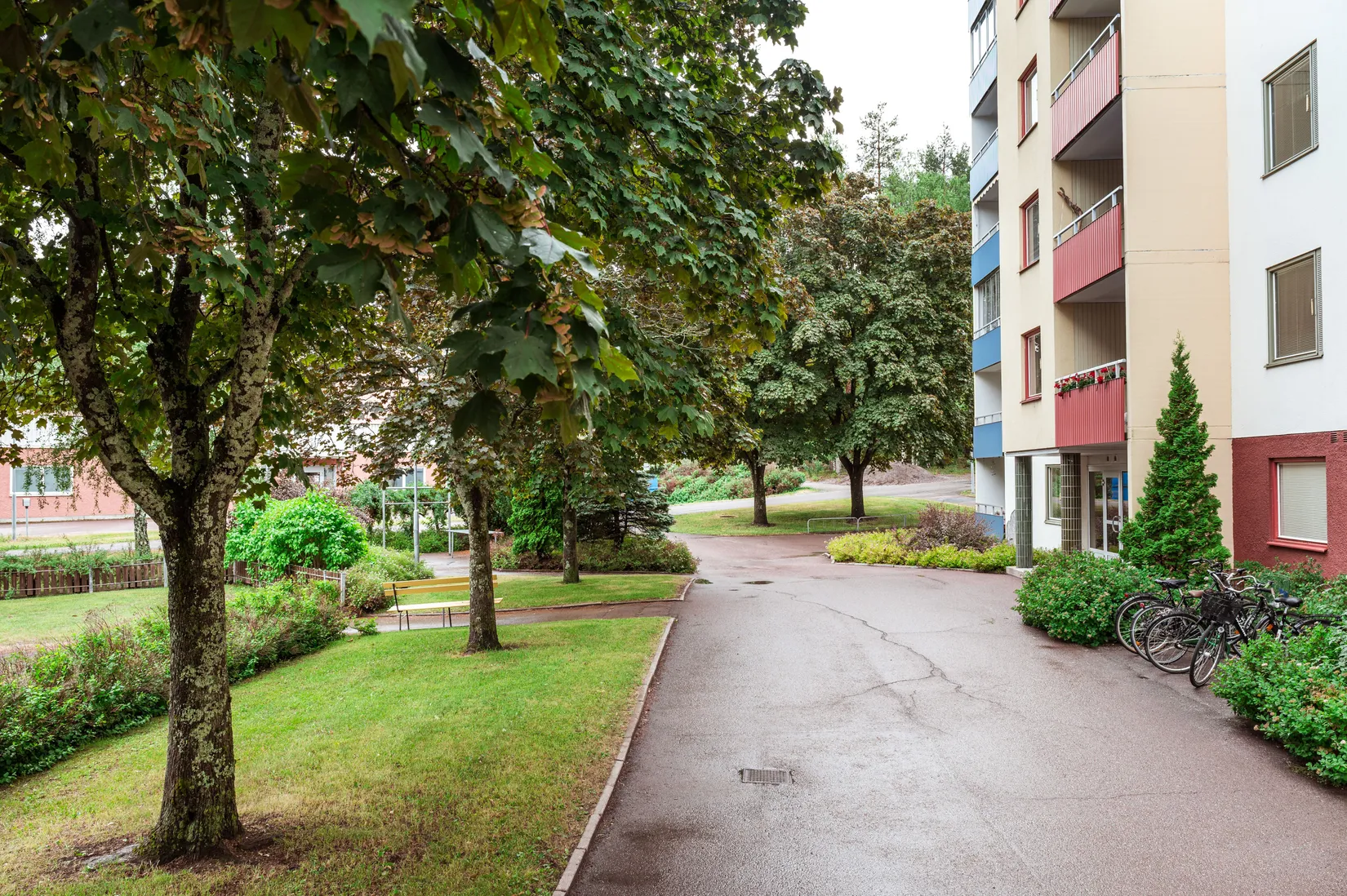 Bostadsrätt, Herrhagsvägen 7B, Herrhagen, Falun