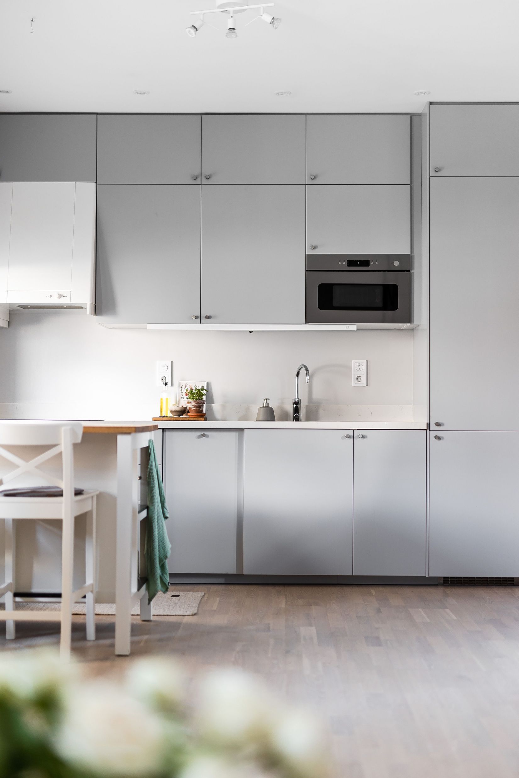 Bostadsrätt, Hugo Theorells Gata 33, Vallastaden, Linköping