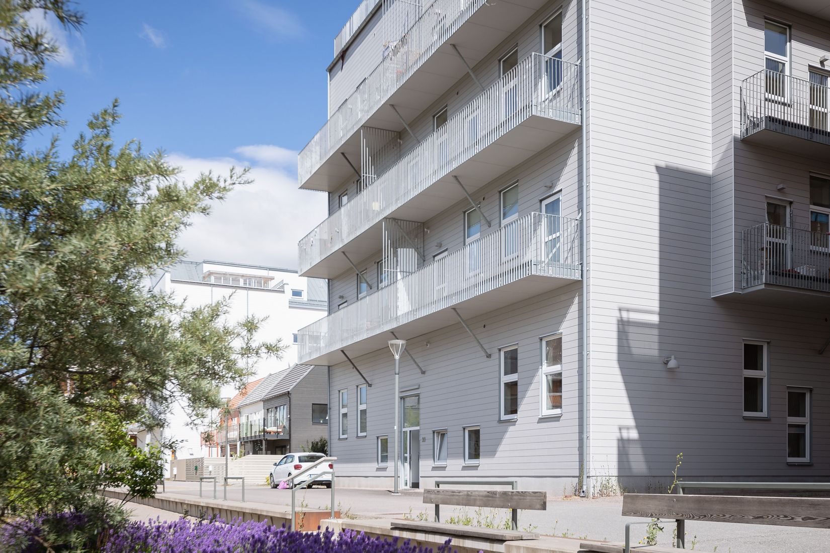 Bostadsrätt, Hugo Theorells Gata 33, Vallastaden, Linköping