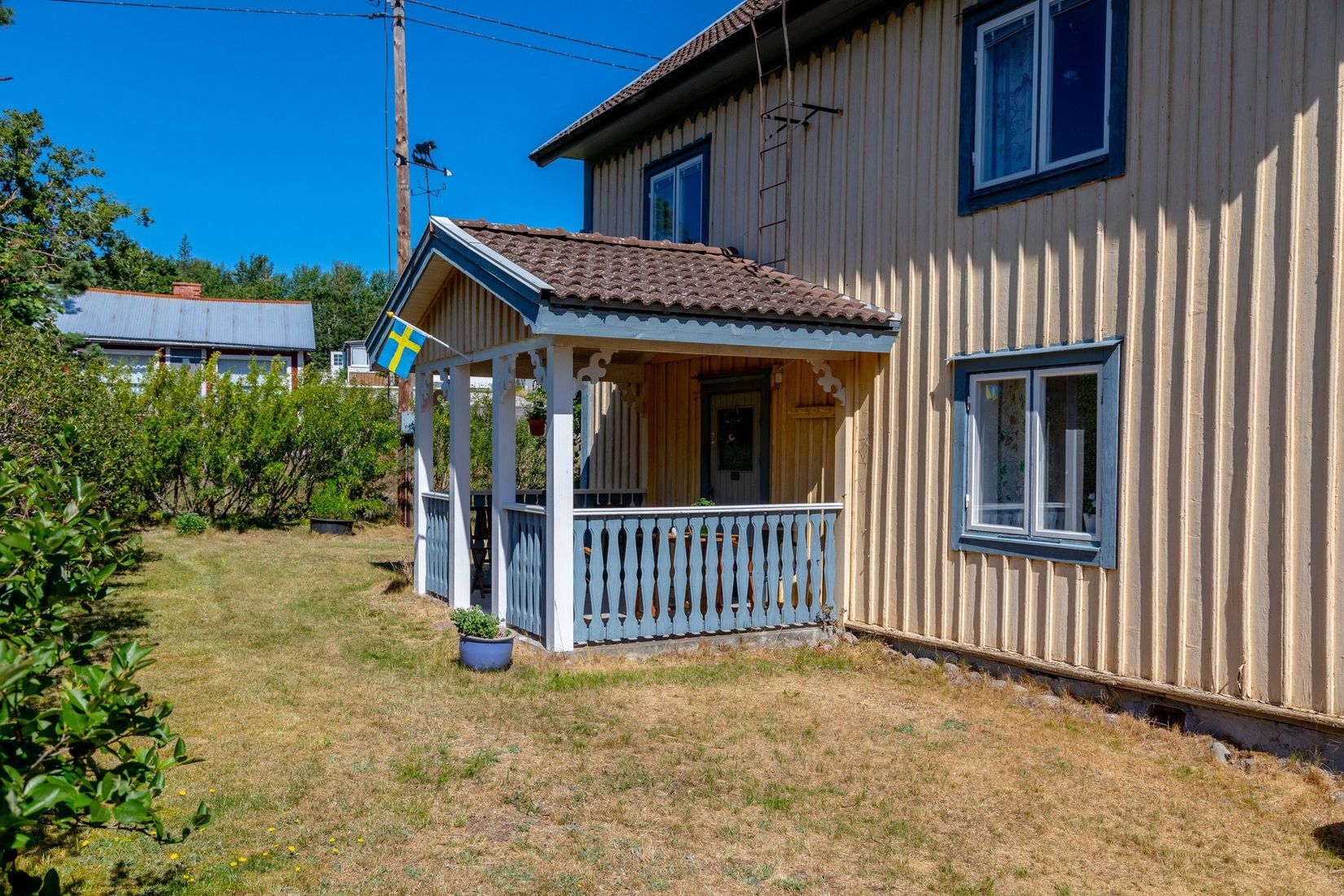 Villa, Blomsterhult 3, Blomsterhult, Oskarshamn