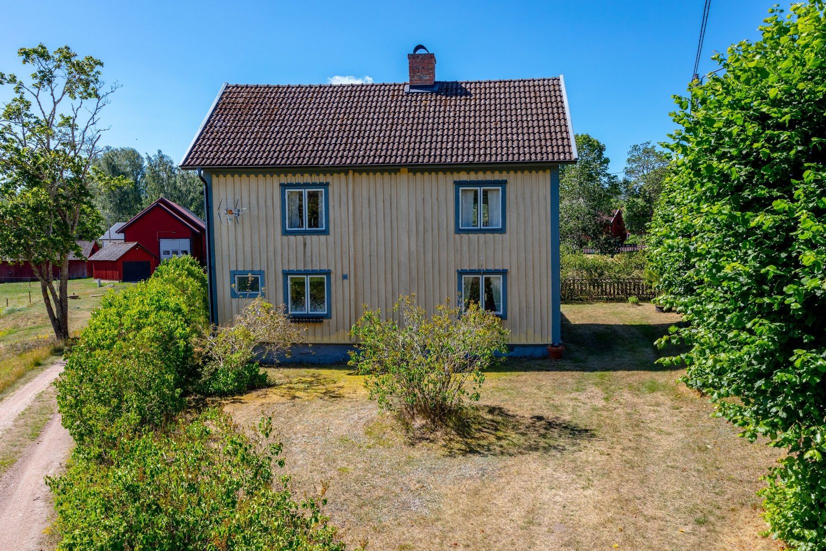 Villa, Blomsterhult 3, Blomsterhult, Oskarshamn