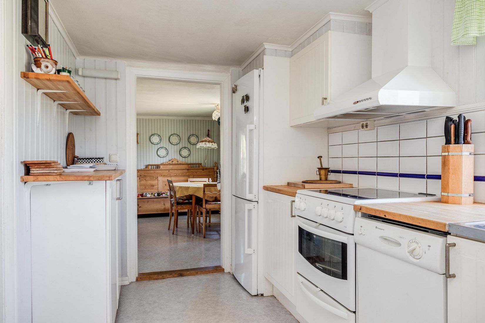 Villa, Blomsterhult 3, Blomsterhult, Oskarshamn