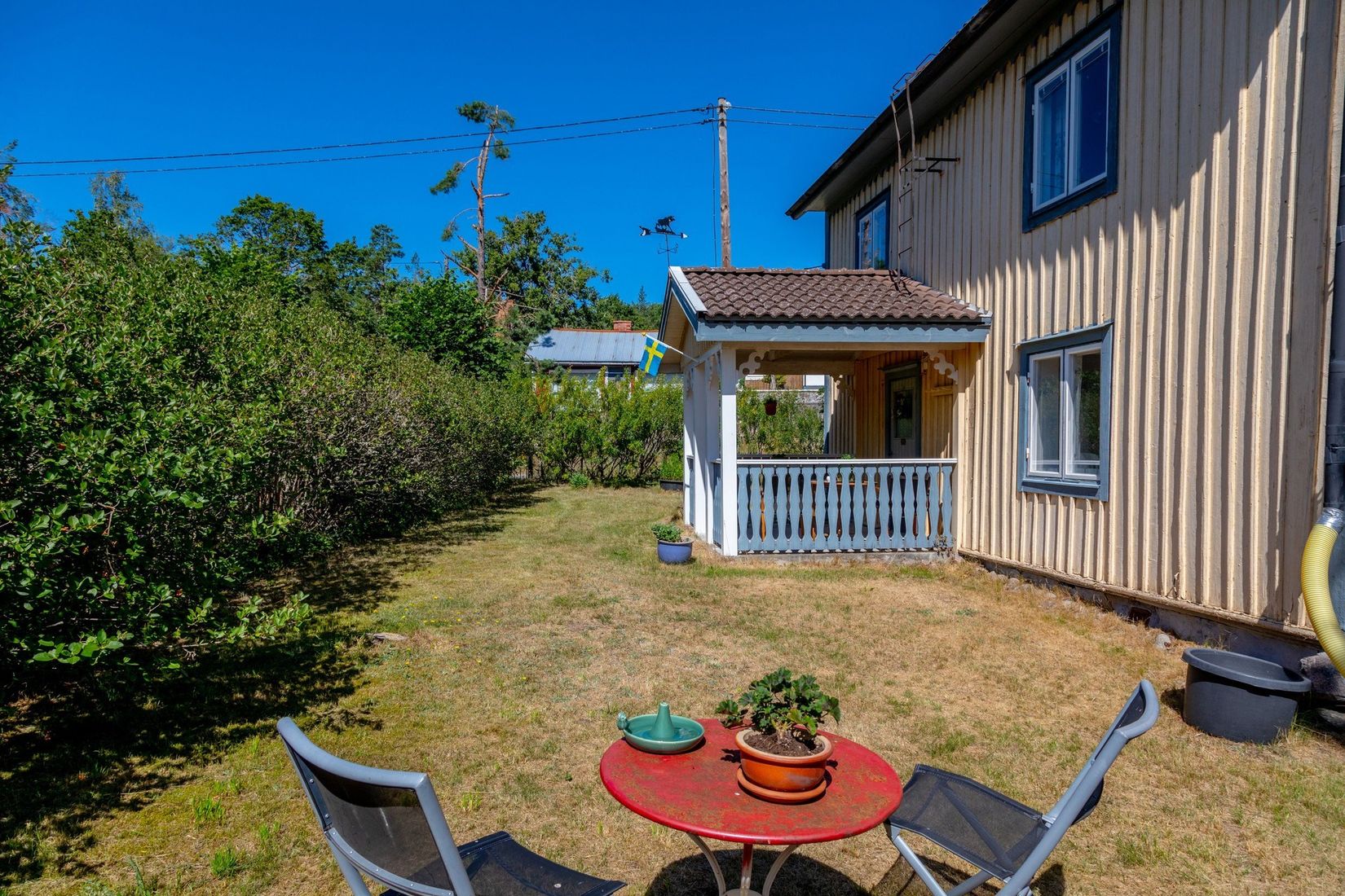 Villa, Blomsterhult 3, Blomsterhult, Oskarshamn