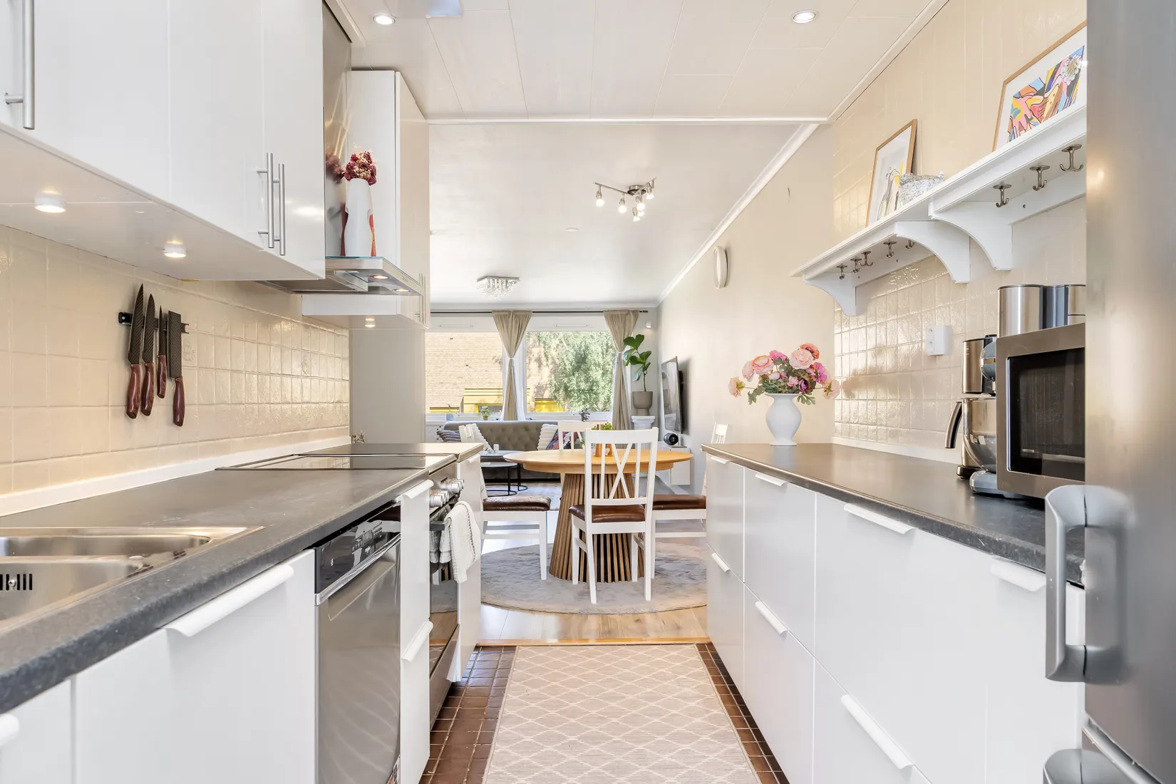 Bostadsrätt, Trestegsgatan 113, Ektorp, Norrköping