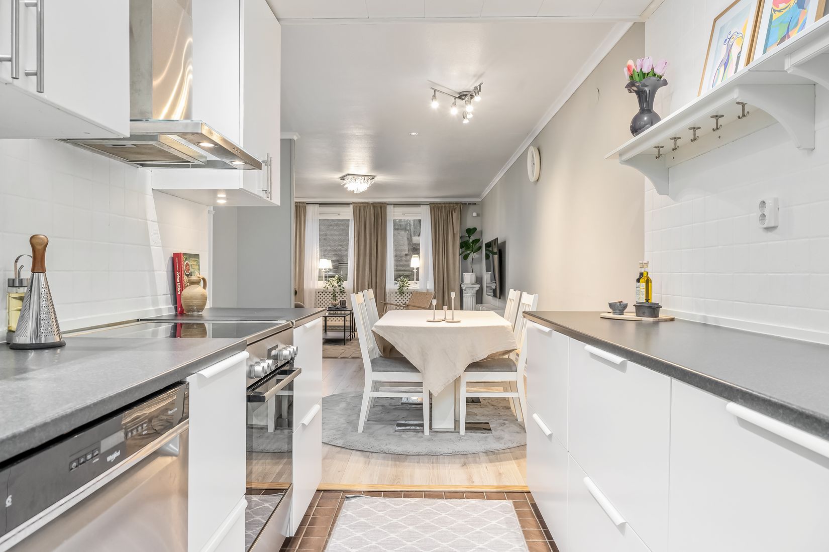 Bostadsrätt, Trestegsgatan 113, Ektorp, Norrköping