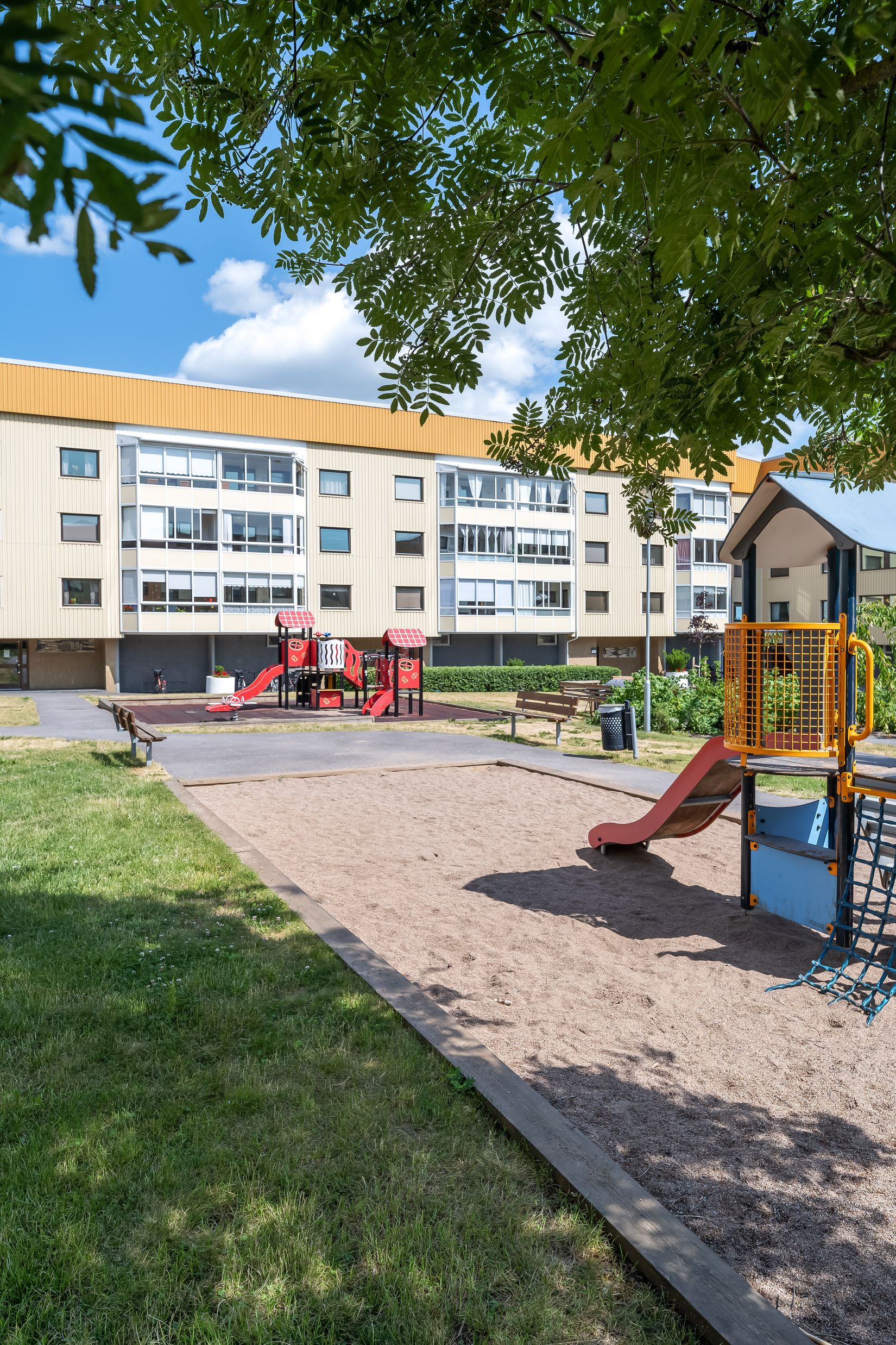 Bostadsrätt, Trestegsgatan 113, Ektorp, Norrköping