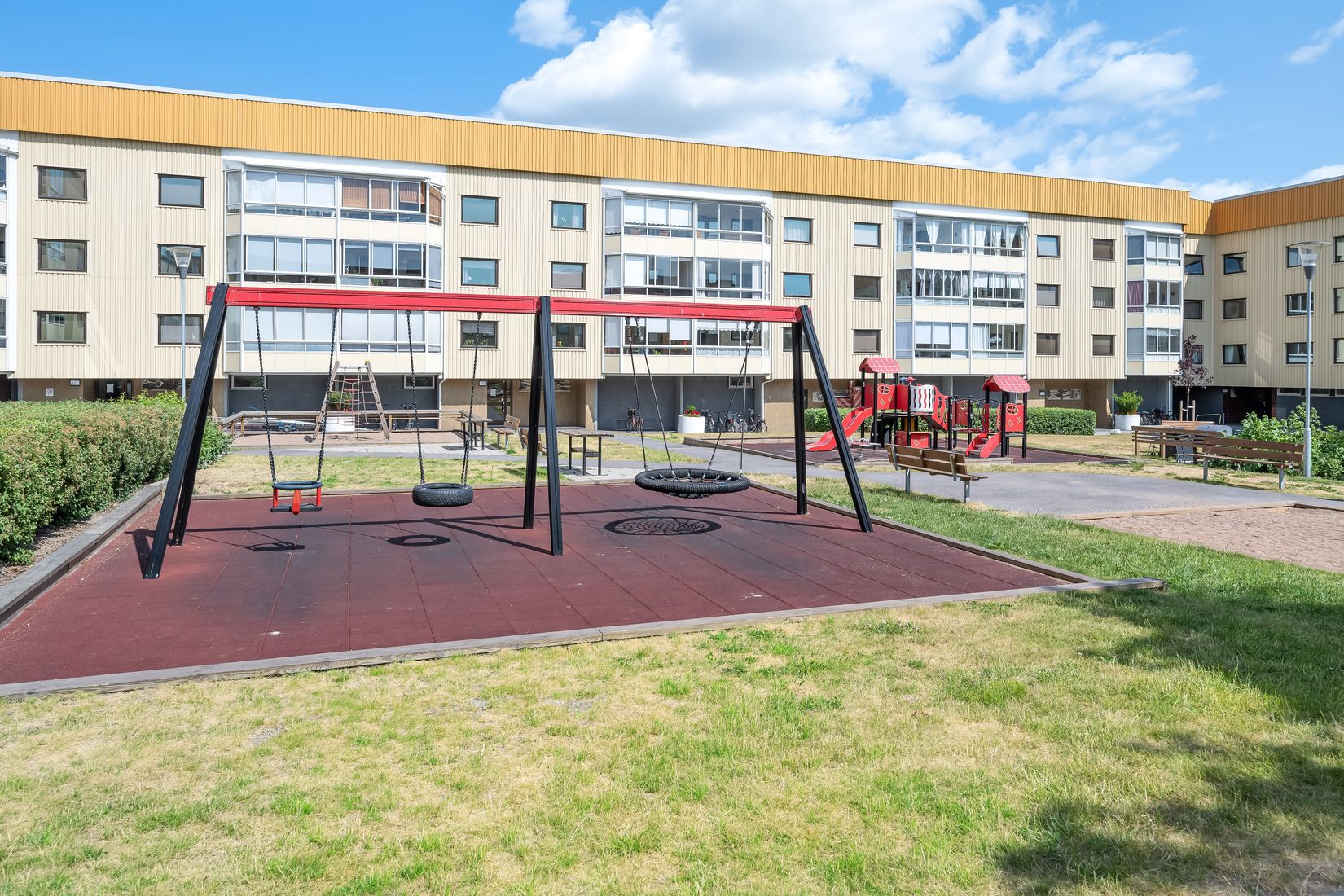 Bostadsrätt, Trestegsgatan 113, Ektorp, Norrköping