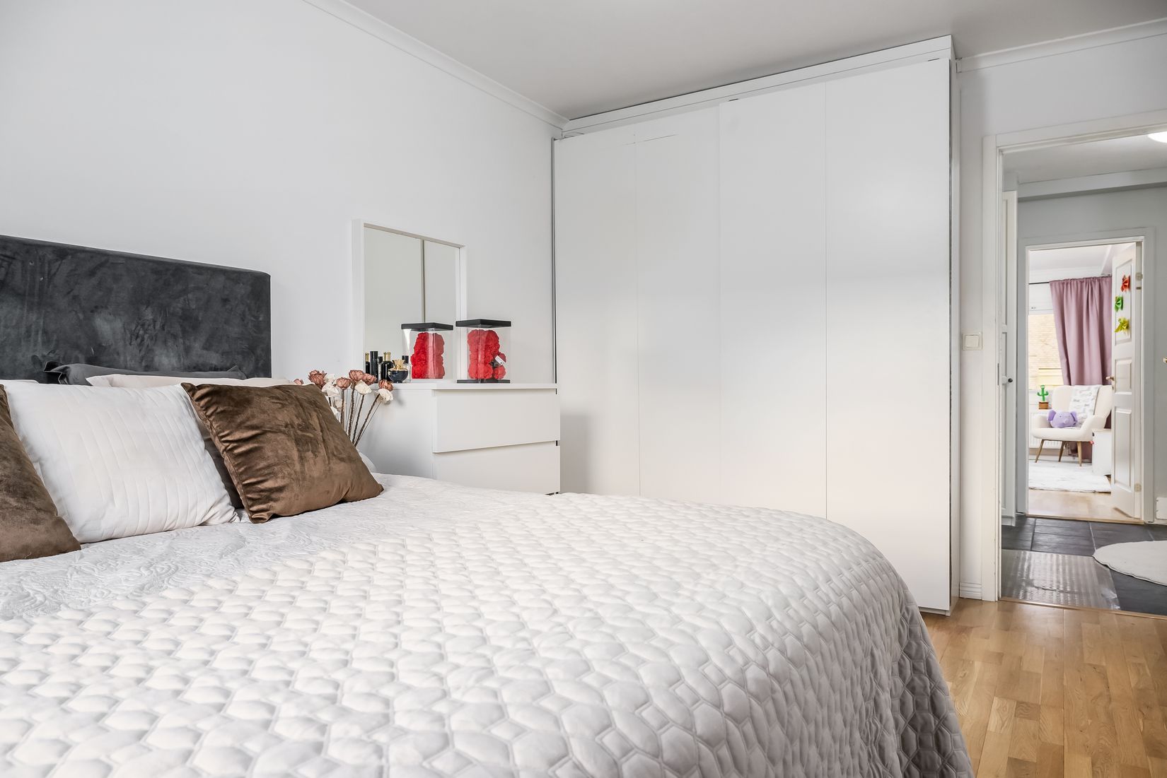 Bostadsrätt, Trestegsgatan 113, Ektorp, Norrköping