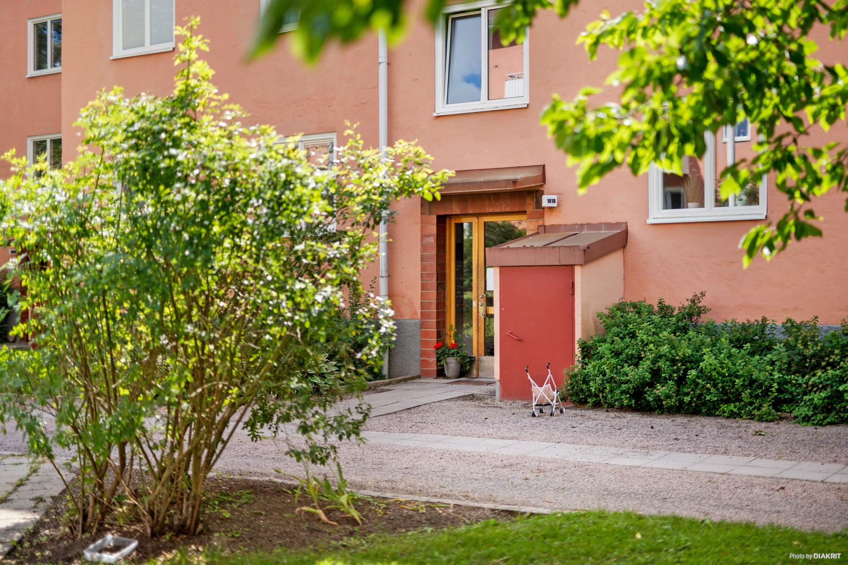 Bostadsrätt, Svartbäcksgatan 101 B, Svartbäcken, Uppsala