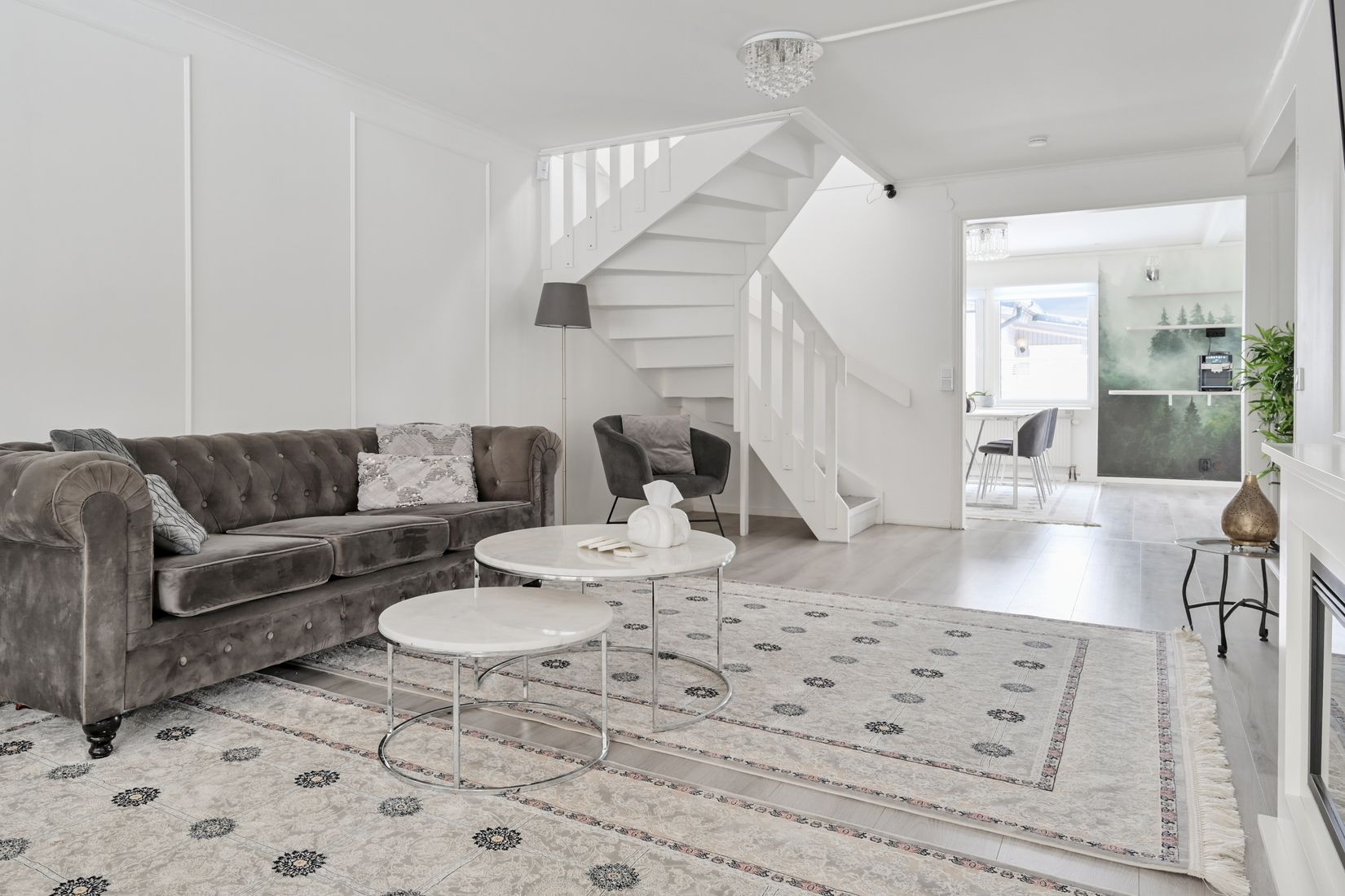 Villa, Radhus, Pilgrimsvägen 14, Njursta, Upplands Väsby