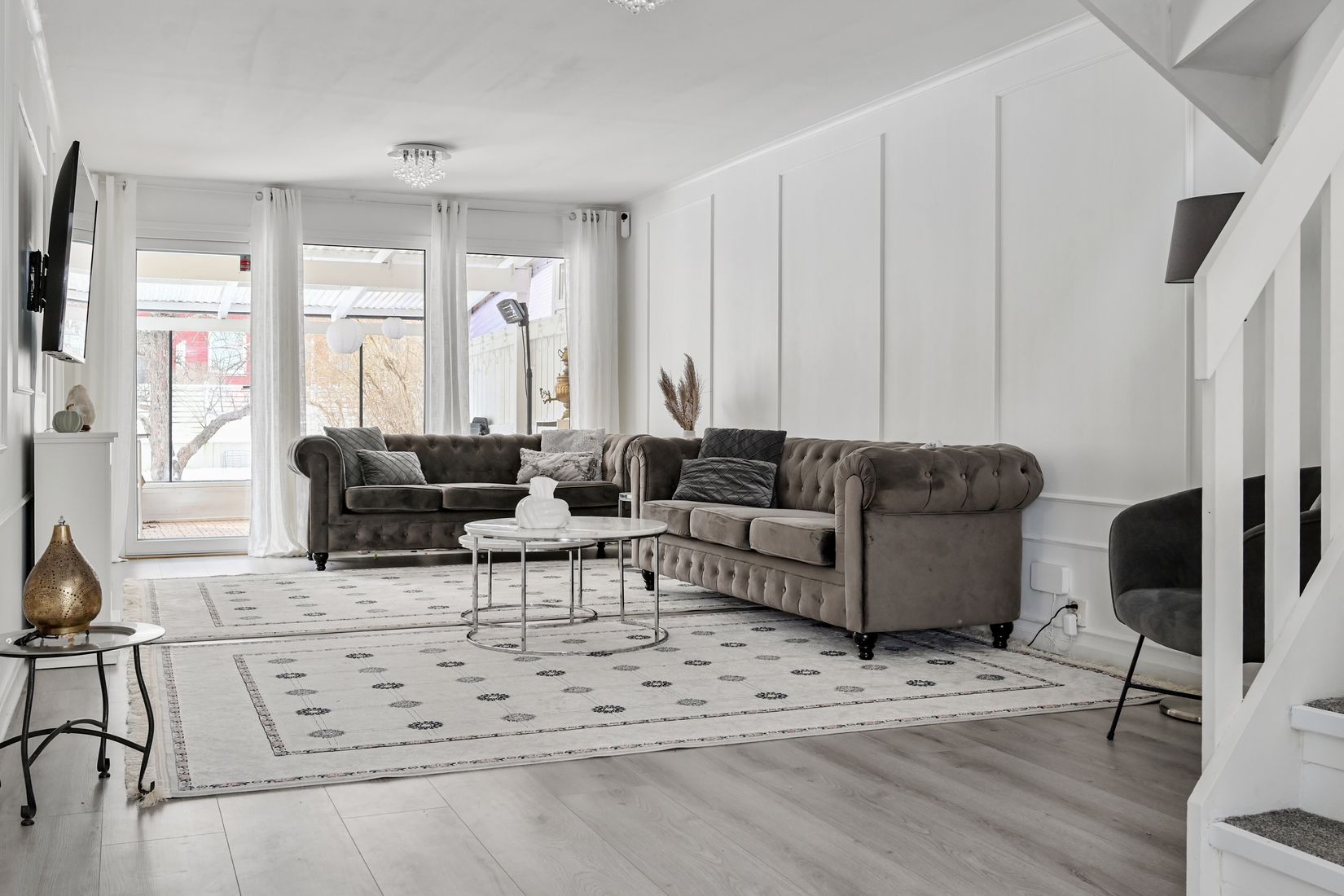 Villa, Radhus, Pilgrimsvägen 14, Njursta, Upplands Väsby