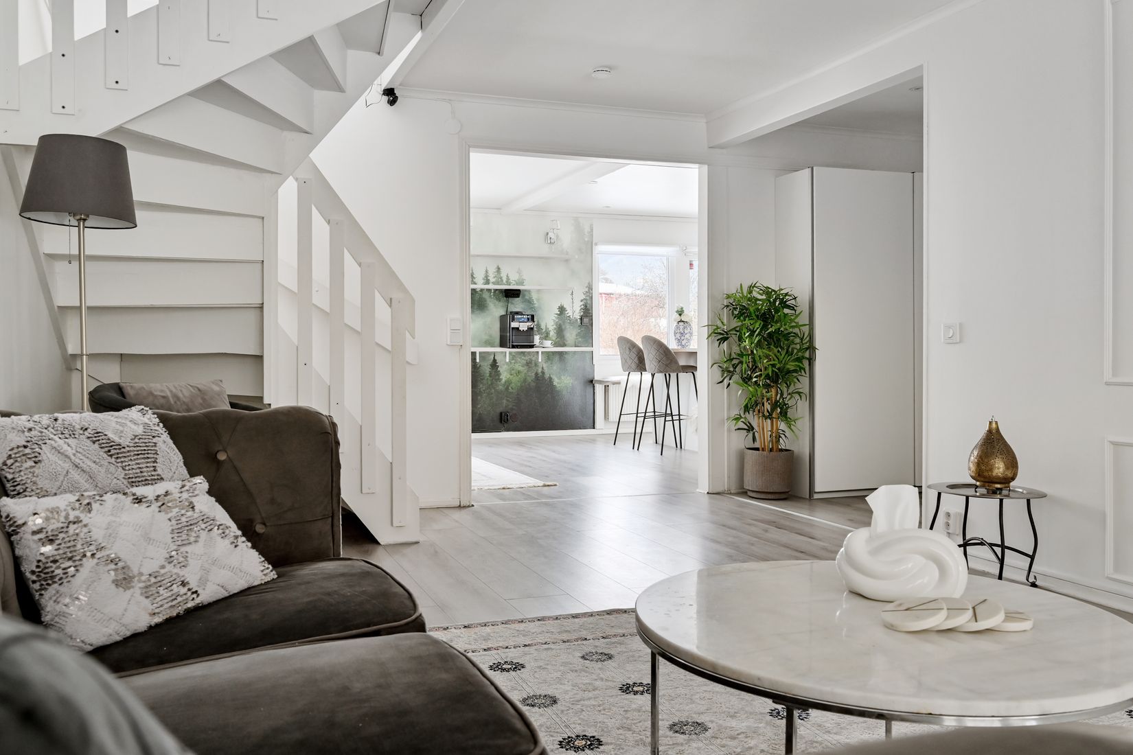 Villa, Radhus, Pilgrimsvägen 14, Njursta, Upplands Väsby