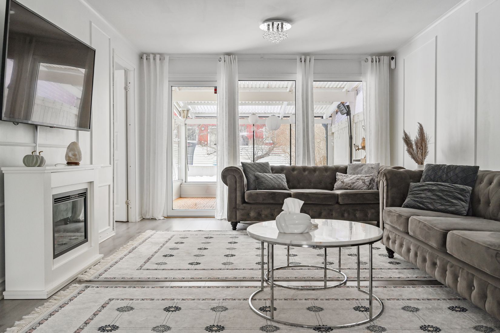 Villa, Radhus, Pilgrimsvägen 14, Njursta, Upplands Väsby