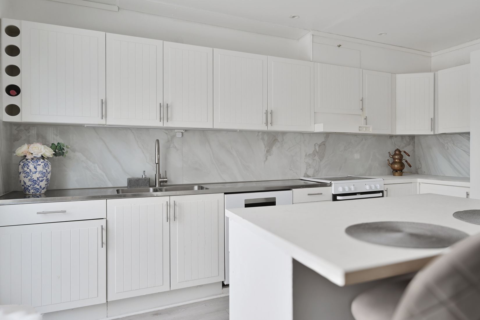 Villa, Radhus, Pilgrimsvägen 14, Njursta, Upplands Väsby