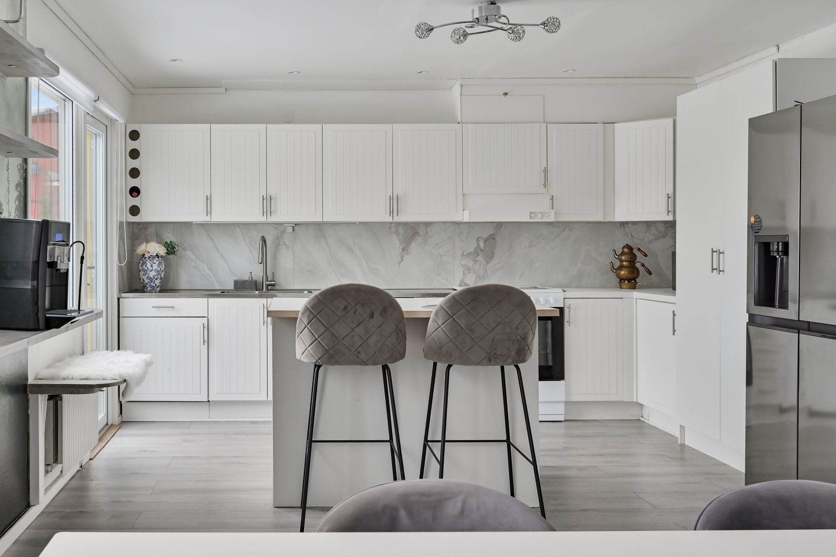 Villa, Radhus, Pilgrimsvägen 14, Njursta, Upplands Väsby