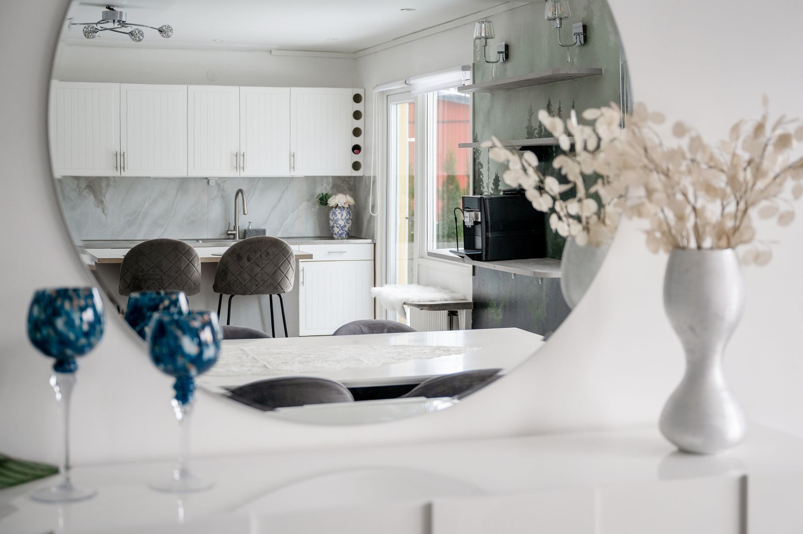 Villa, Radhus, Pilgrimsvägen 14, Njursta, Upplands Väsby