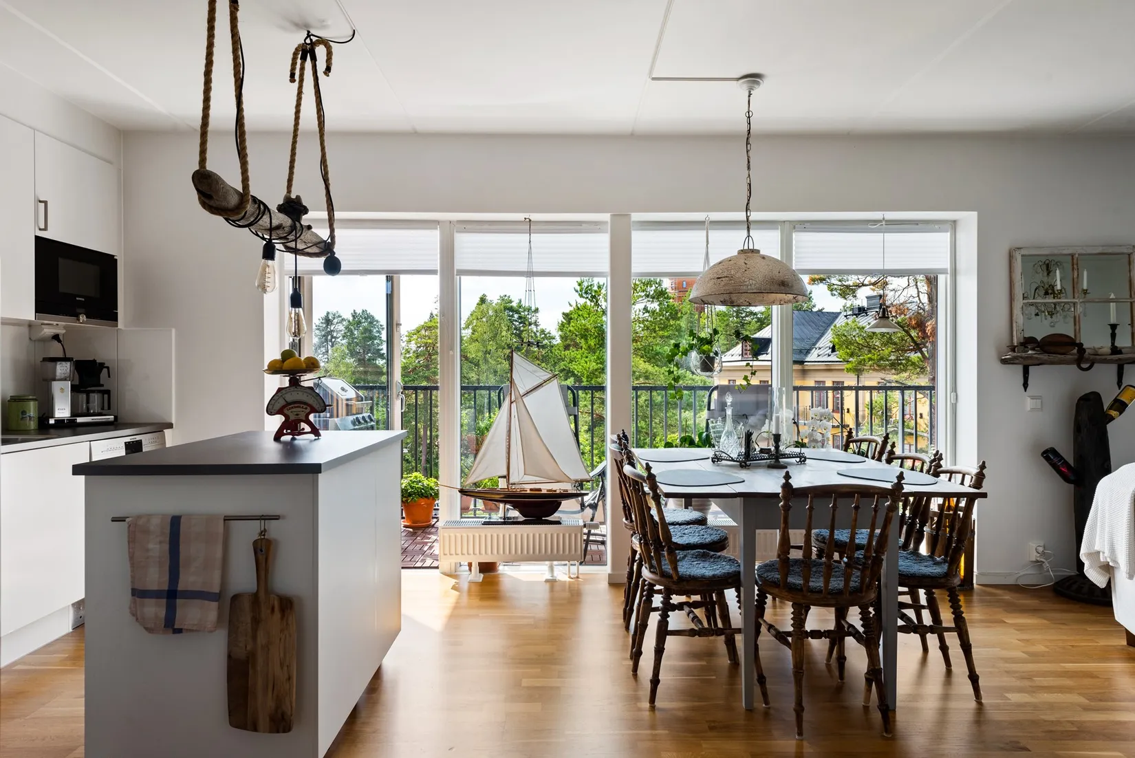 Bostadsrätt, Mässvägen 4, Rindö hamn, Vaxholm