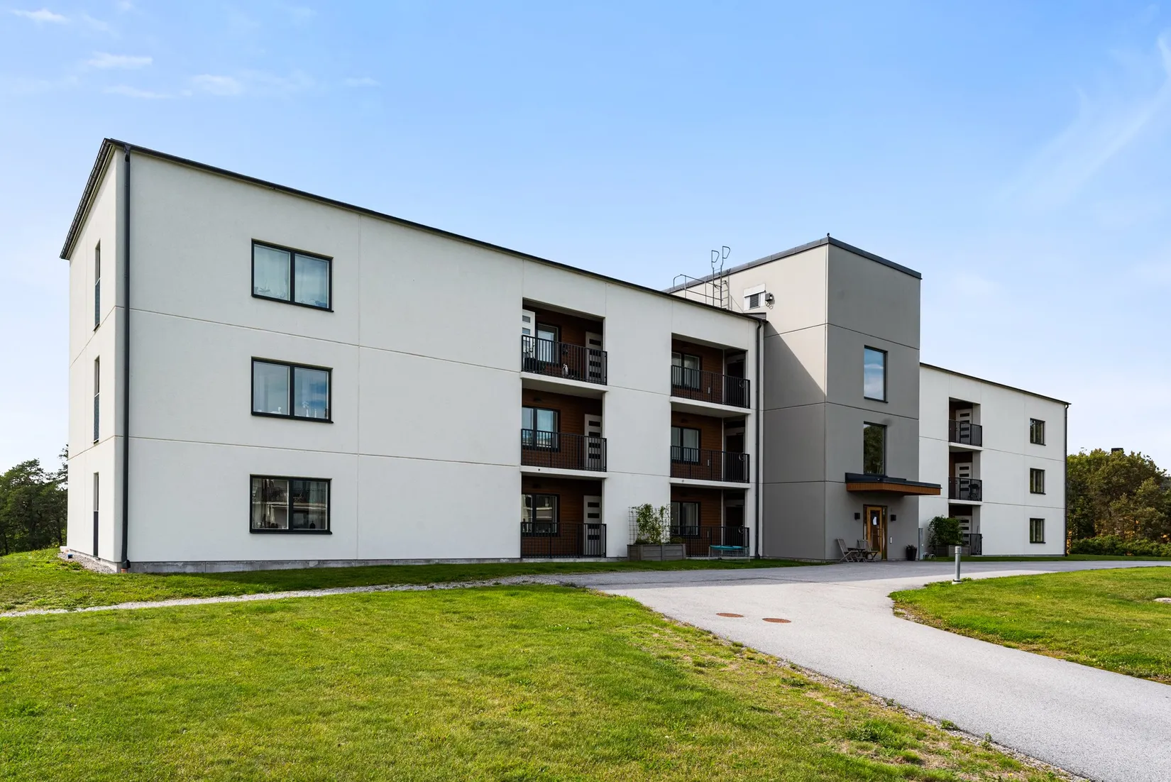 Bostadsrätt, Mässvägen 4, Rindö hamn, Vaxholm