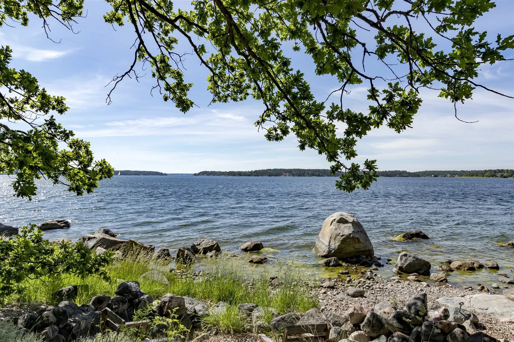 Bostadsrätt, Mässvägen 4, Rindö hamn, Vaxholm