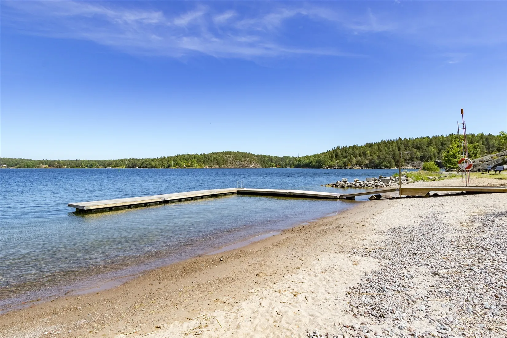 Bostadsrätt, Mässvägen 4, Rindö hamn, Vaxholm