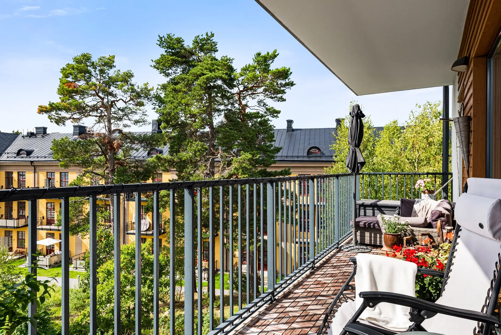 Bostadsrätt, Mässvägen 4, Rindö hamn, Vaxholm