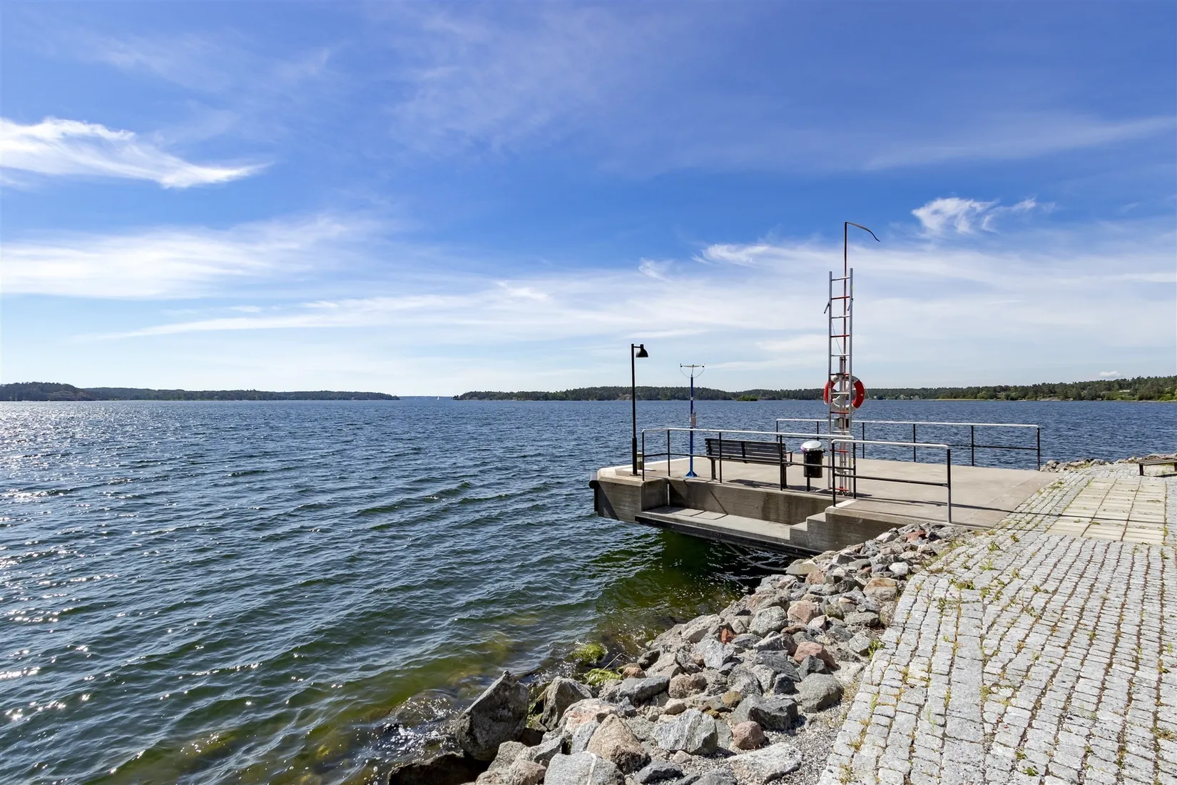 Bostadsrätt, Mässvägen 4, Rindö hamn, Vaxholm