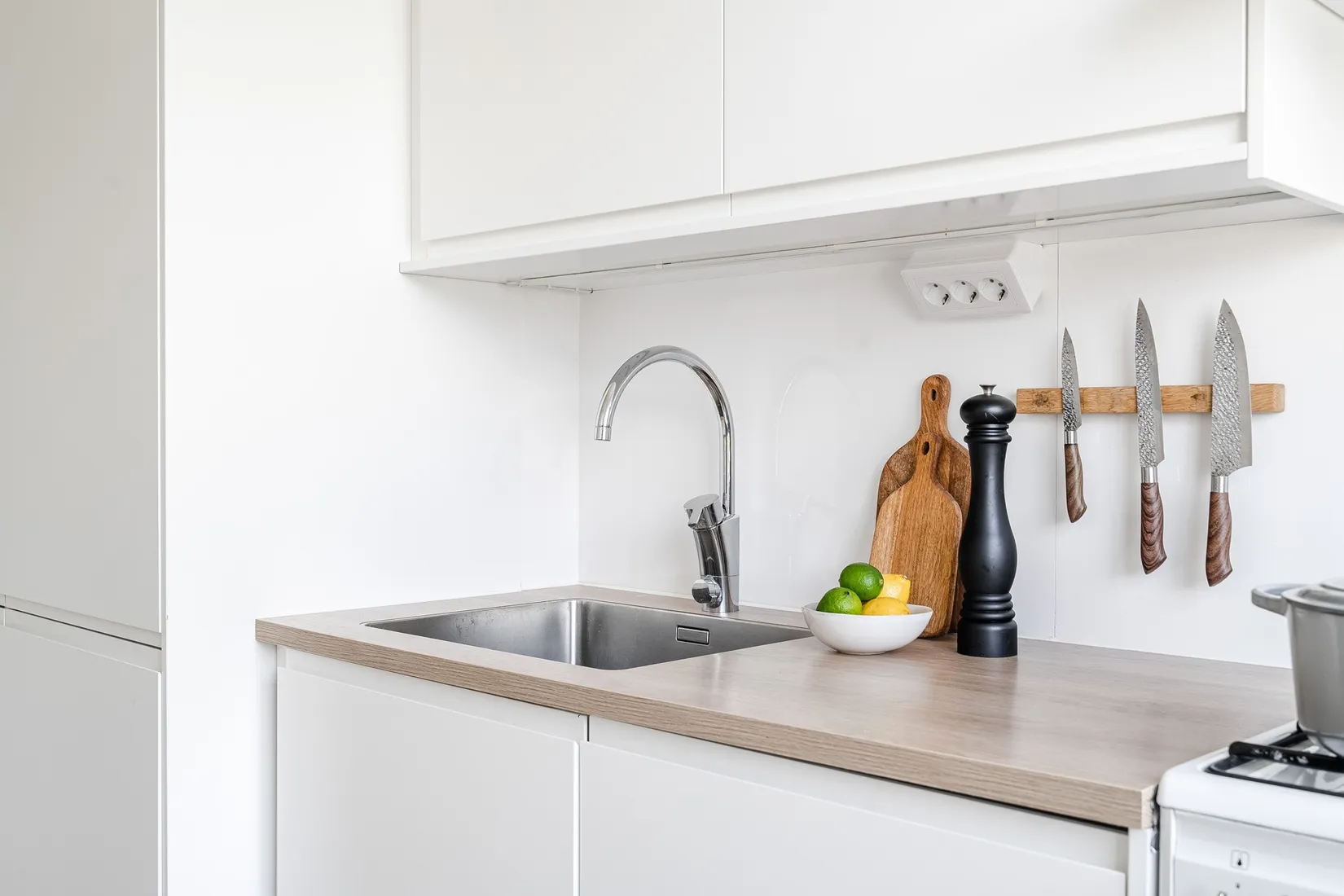 Bostadsrätt, Saarisvägen 4C, Kirseberg, Malmö