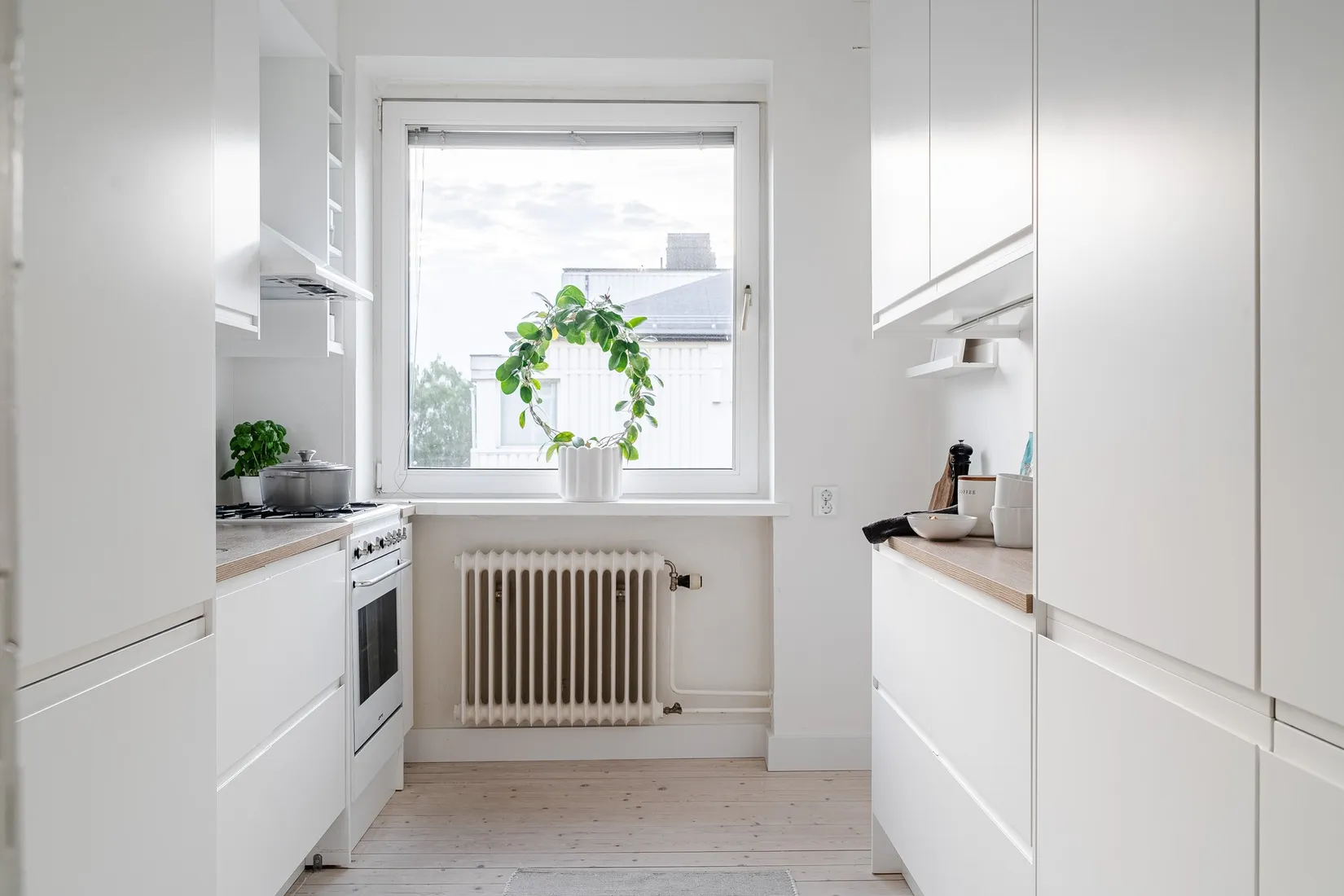 Bostadsrätt, Saarisvägen 4C, Kirseberg, Malmö