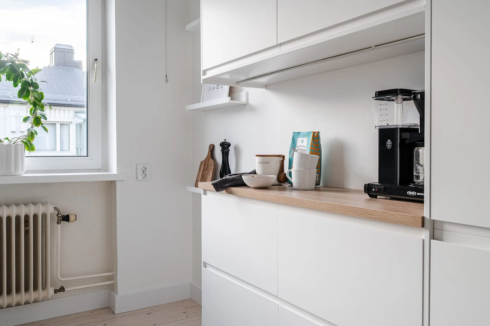 Bostadsrätt, Saarisvägen 4C, Kirseberg, Malmö