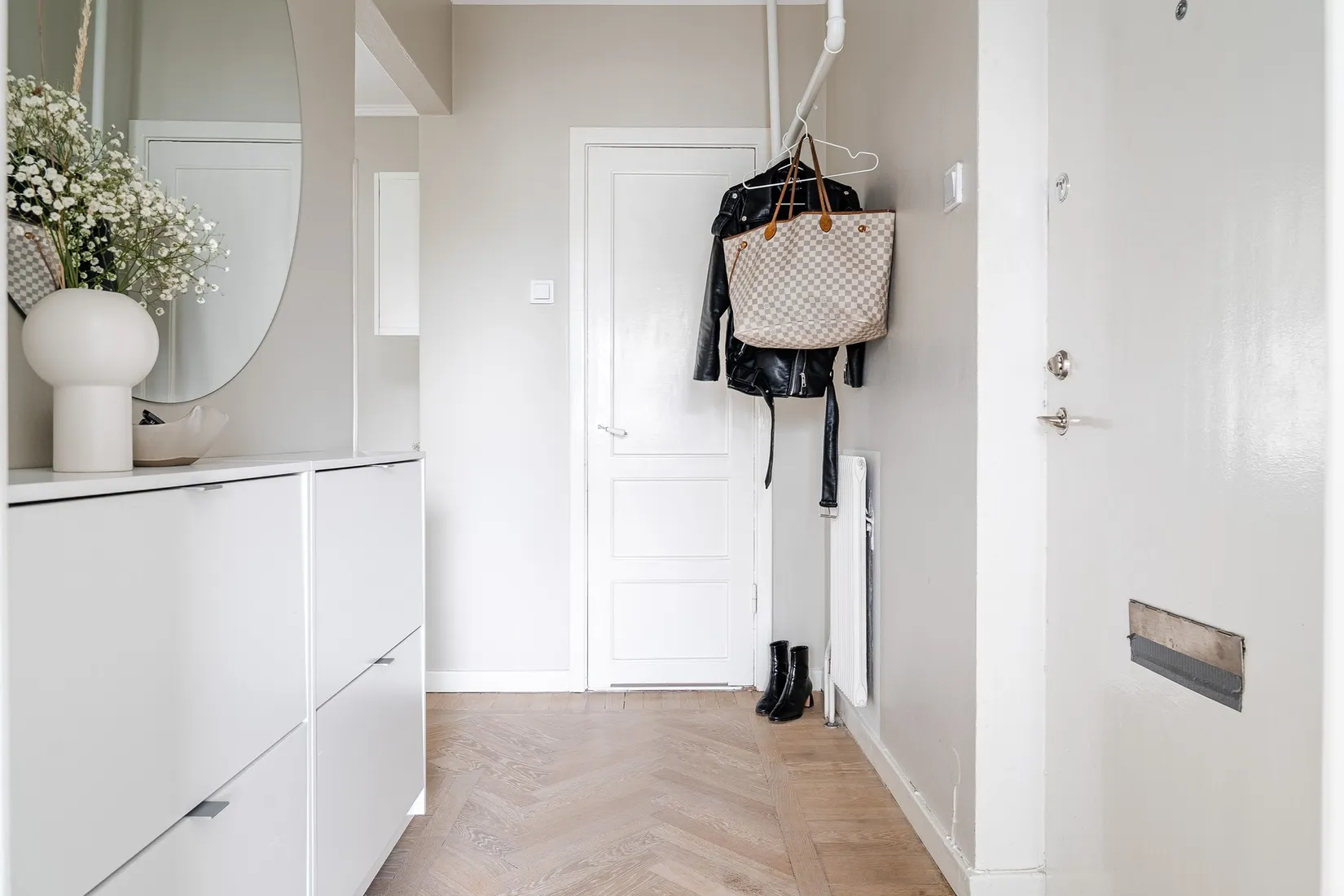 Bostadsrätt, Saarisvägen 4C, Kirseberg, Malmö