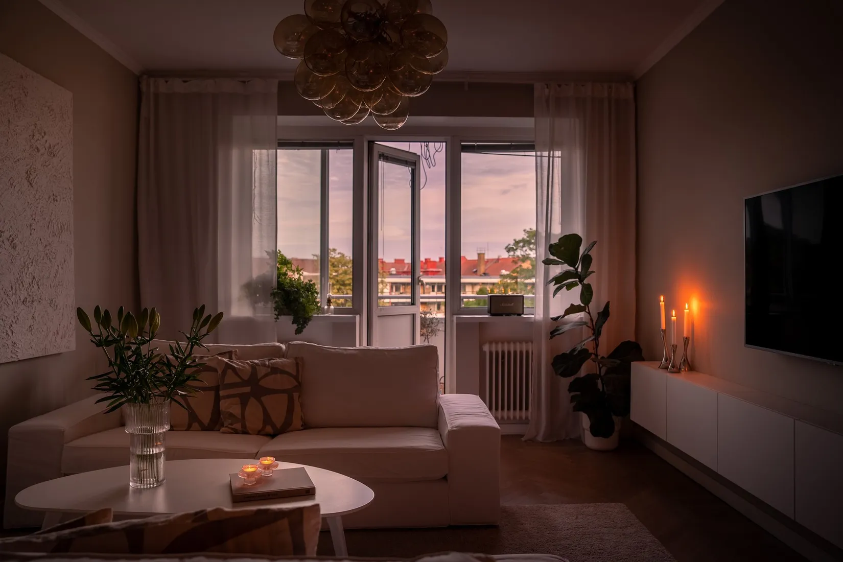 Bostadsrätt, Saarisvägen 4C, Kirseberg, Malmö