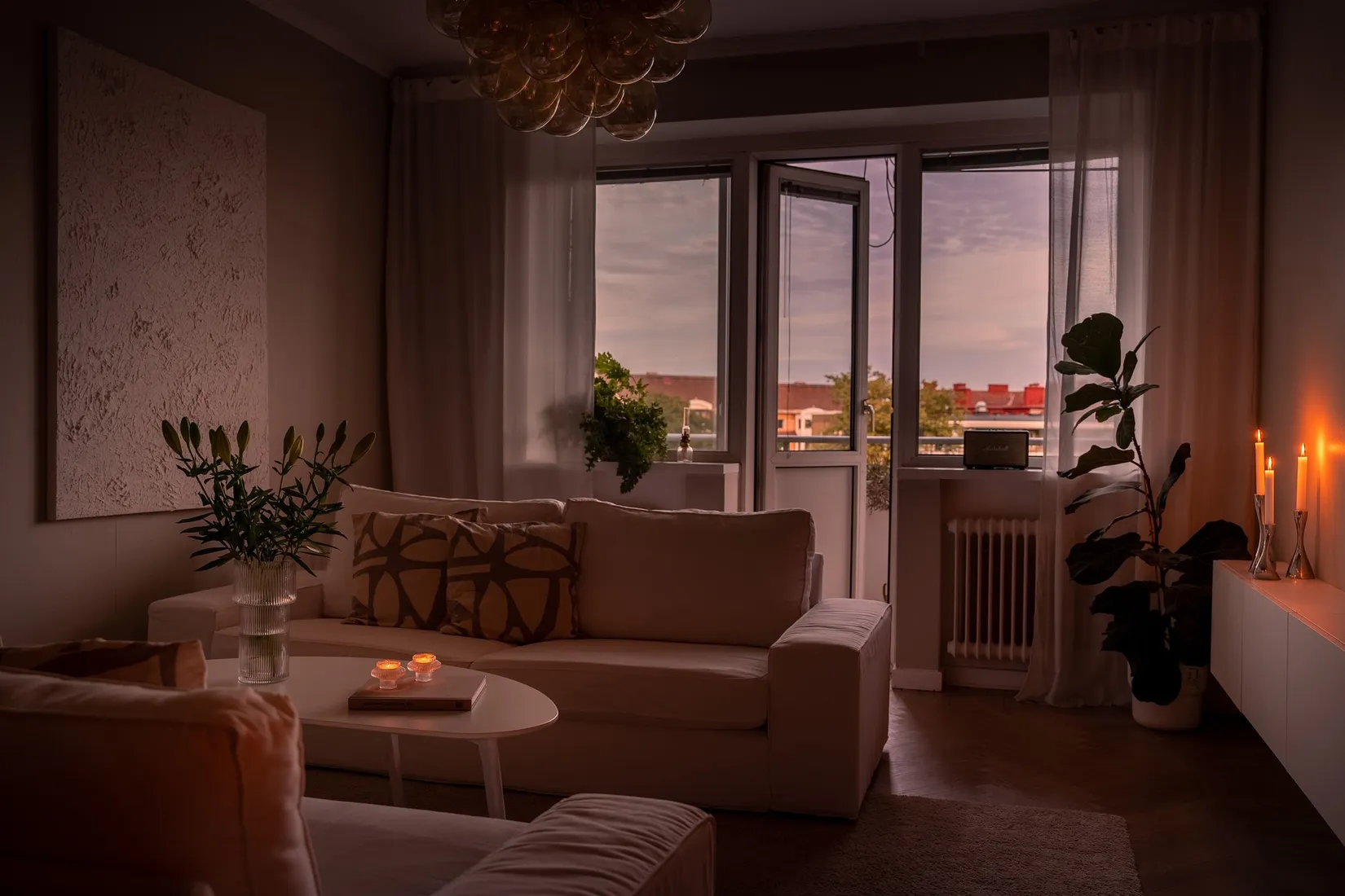 Bostadsrätt, Saarisvägen 4C, Kirseberg, Malmö