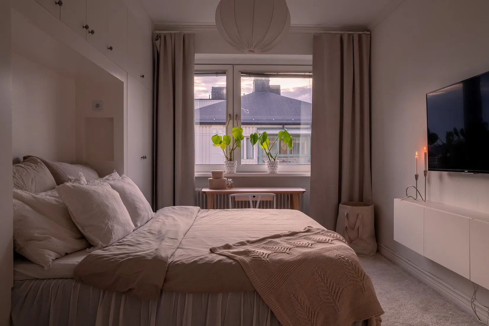 Bostadsrätt, Saarisvägen 4C, Kirseberg, Malmö
