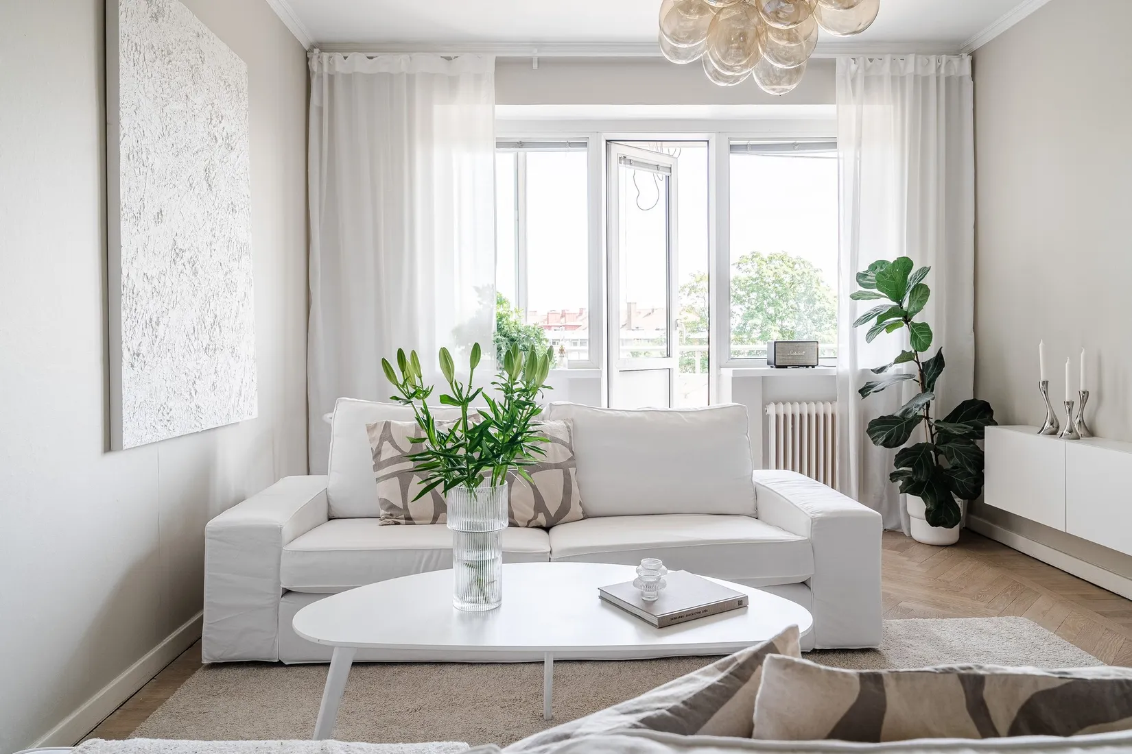 Bostadsrätt, Saarisvägen 4C, Kirseberg, Malmö