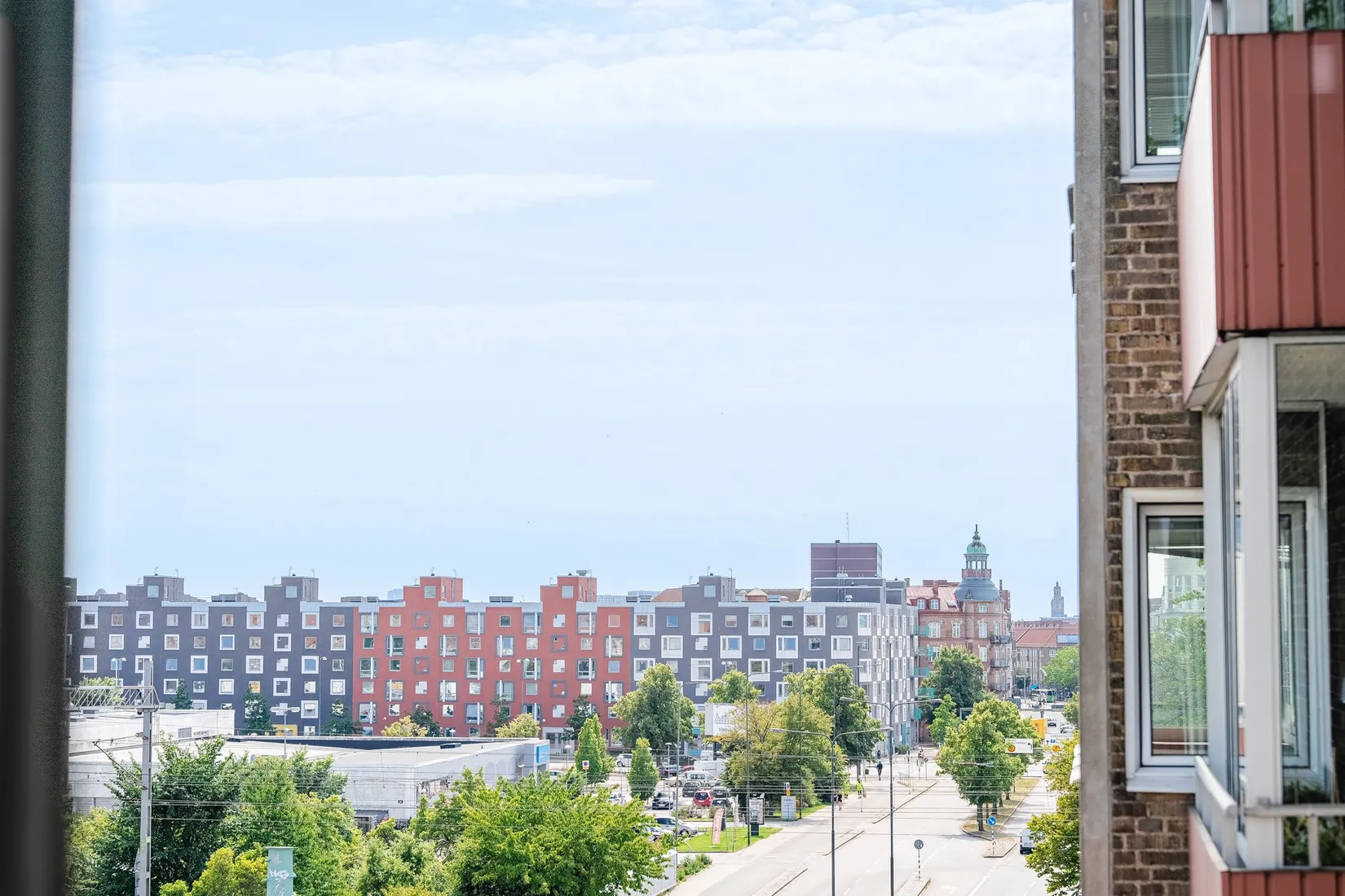 Bostadsrätt, Saarisvägen 4C, Kirseberg, Malmö