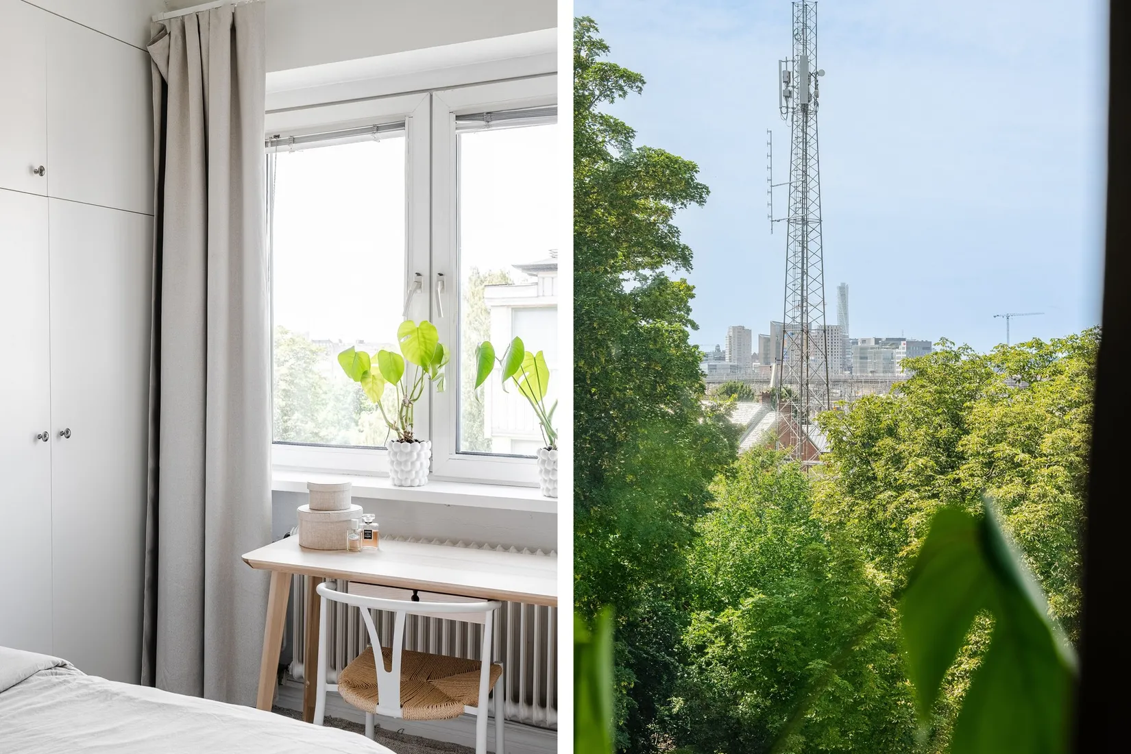 Bostadsrätt, Saarisvägen 4C, Kirseberg, Malmö
