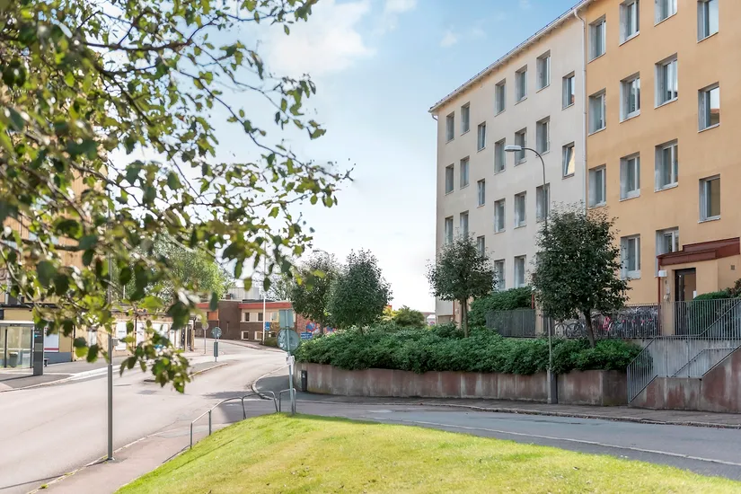 Bostadsrätt, Morängatan 12, Strömmensberg, Göteborg