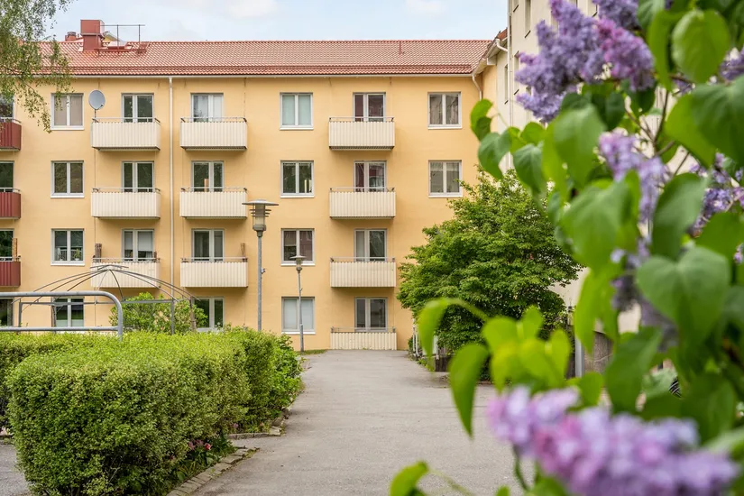 Bostadsrätt, Morängatan 12, Strömmensberg, Göteborg