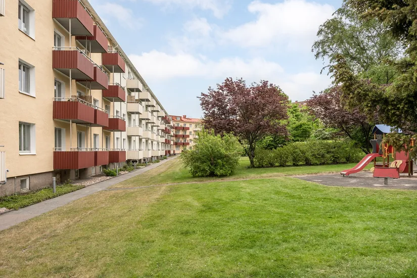 Bostadsrätt, Morängatan 12, Strömmensberg, Göteborg