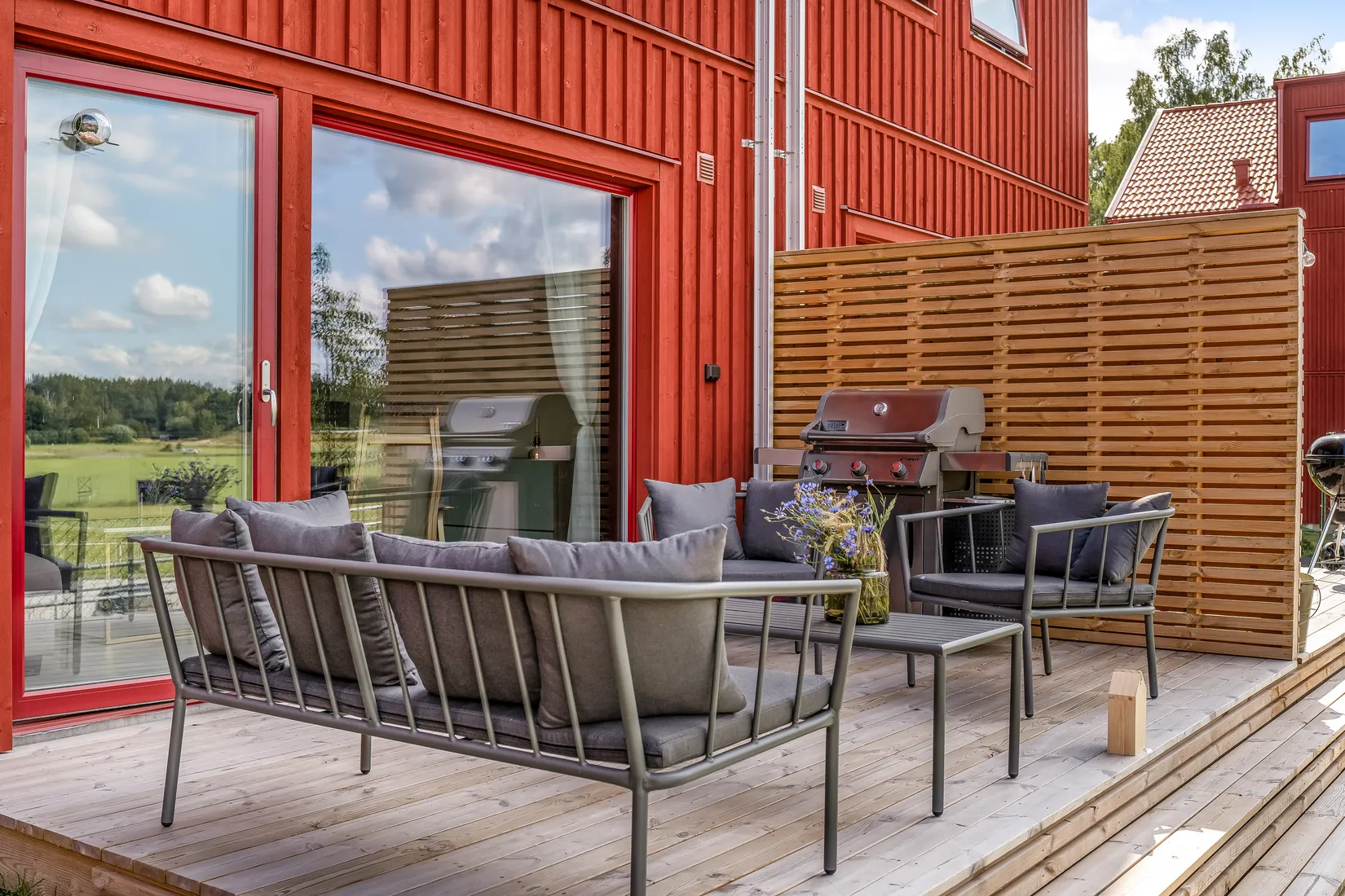 Radhus, STRÖMGÅRDSVÄGEN 44, Lindholmen, Vallentuna