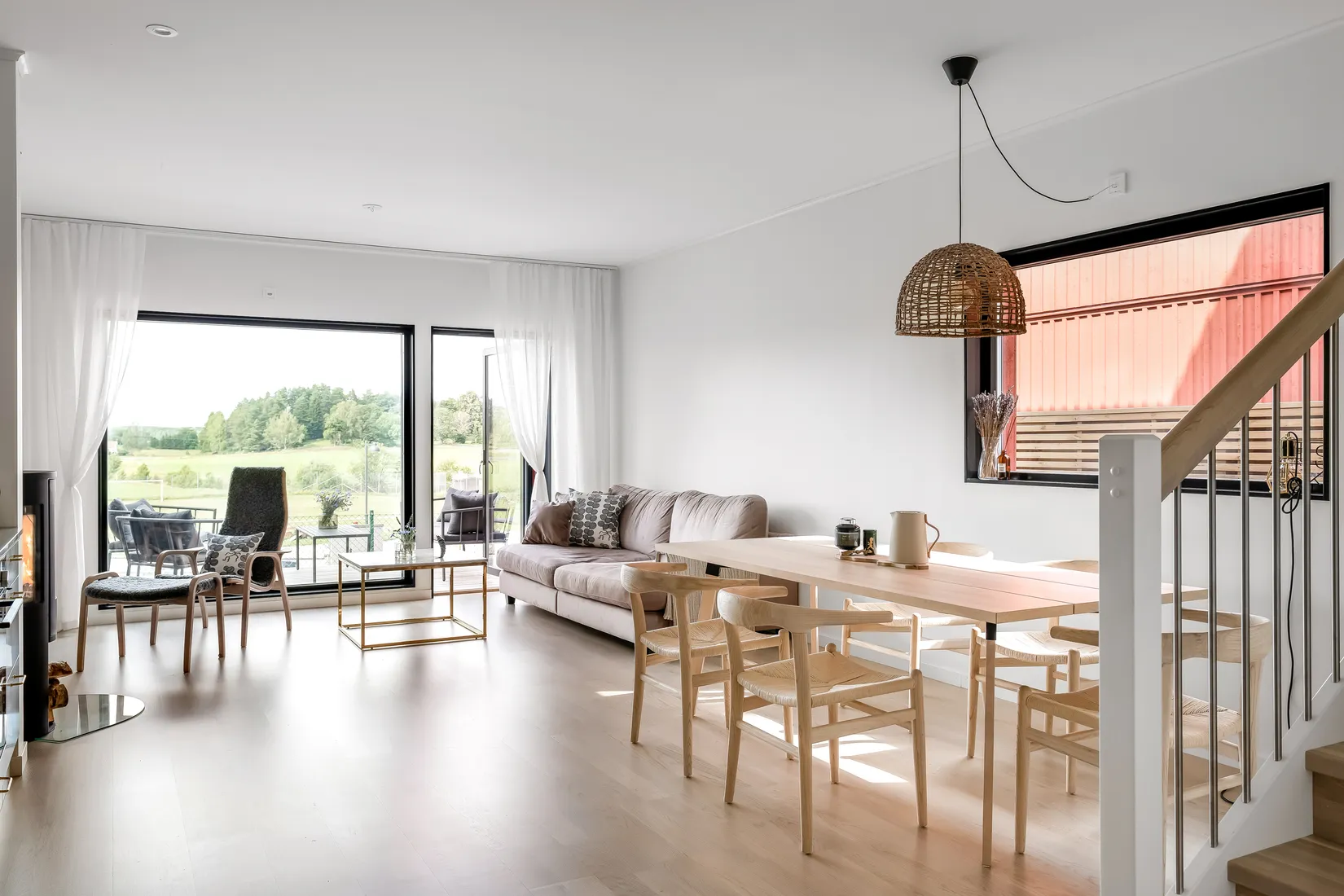 Radhus, STRÖMGÅRDSVÄGEN 44, Lindholmen, Vallentuna