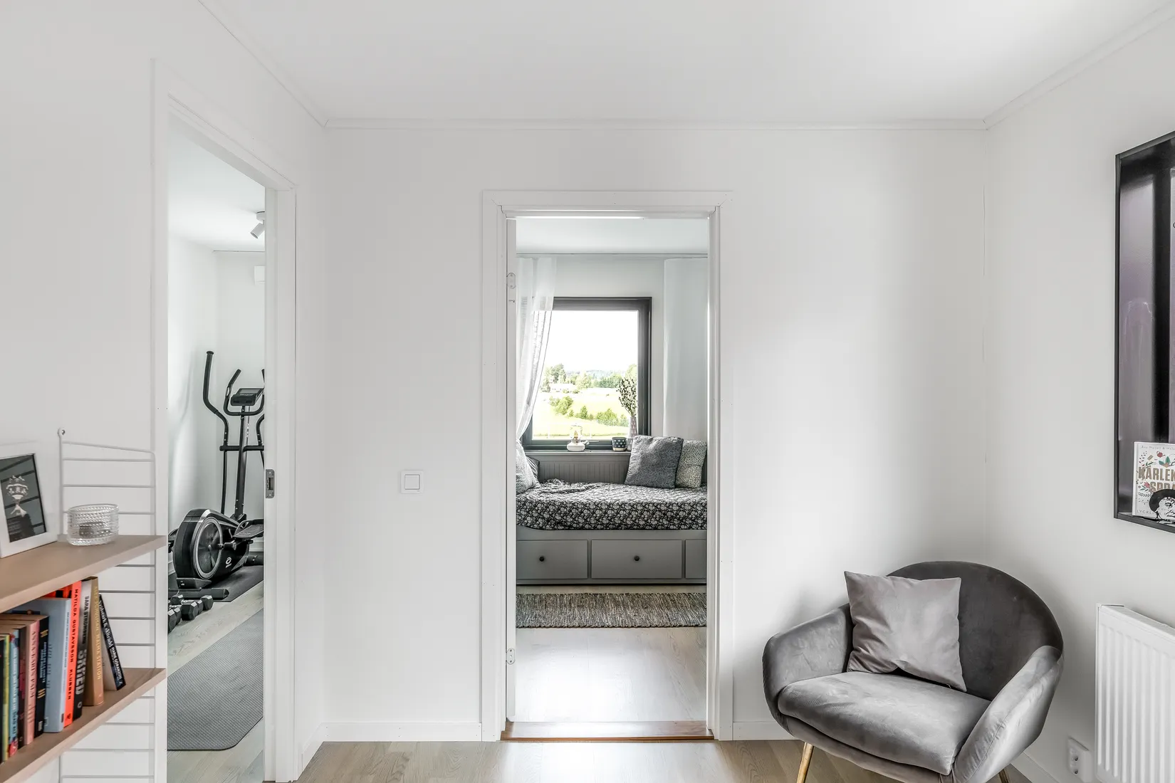 Radhus, STRÖMGÅRDSVÄGEN 44, Lindholmen, Vallentuna