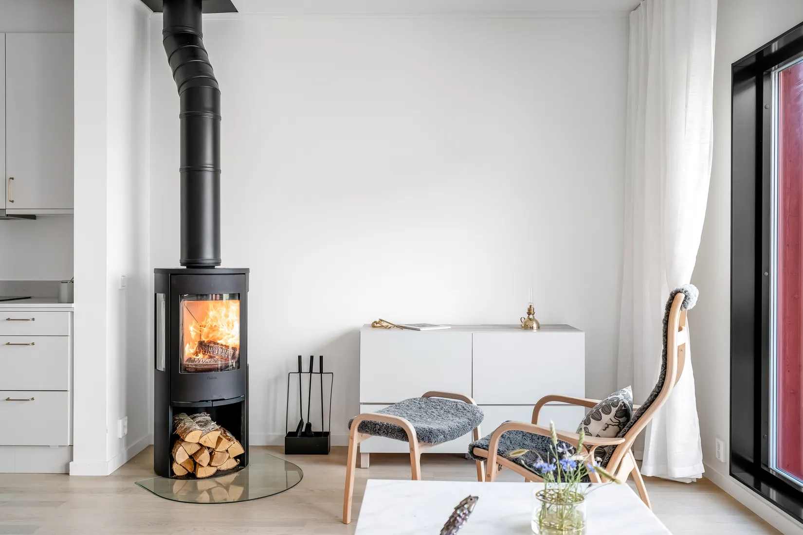 Radhus, STRÖMGÅRDSVÄGEN 44, Lindholmen, Vallentuna