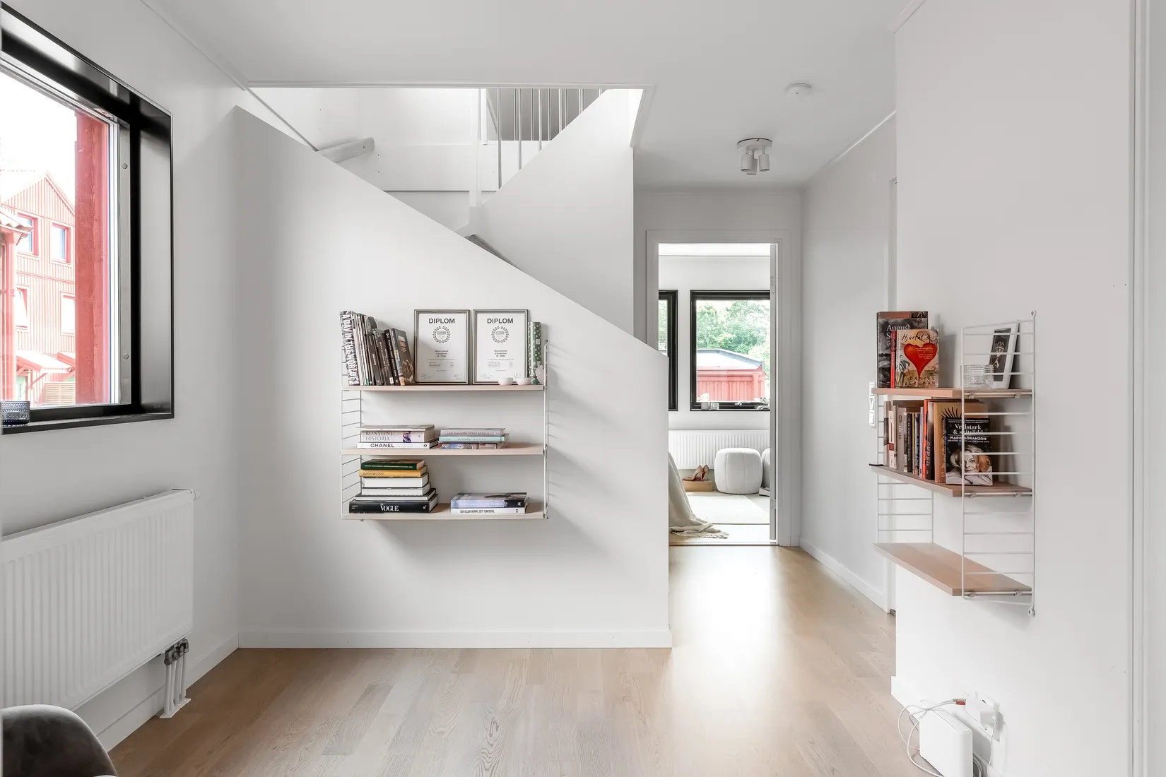 Radhus, STRÖMGÅRDSVÄGEN 44, Lindholmen, Vallentuna