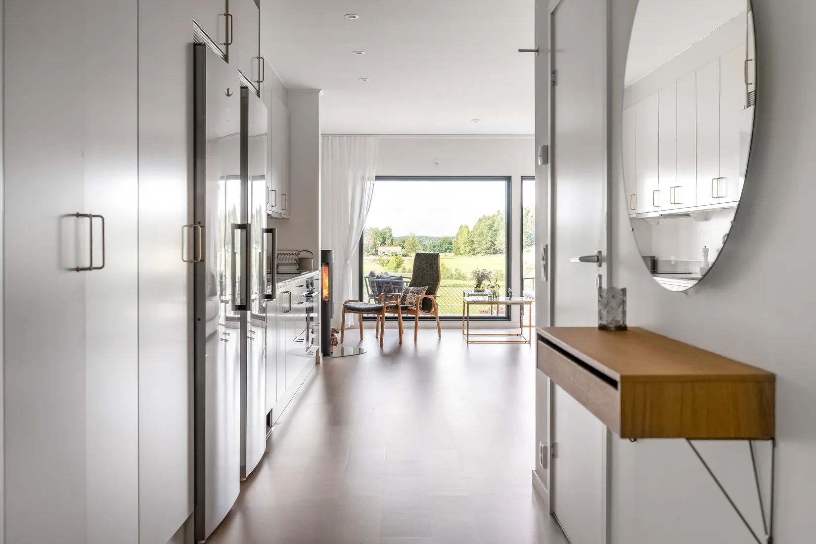 Radhus, STRÖMGÅRDSVÄGEN 44, Lindholmen, Vallentuna