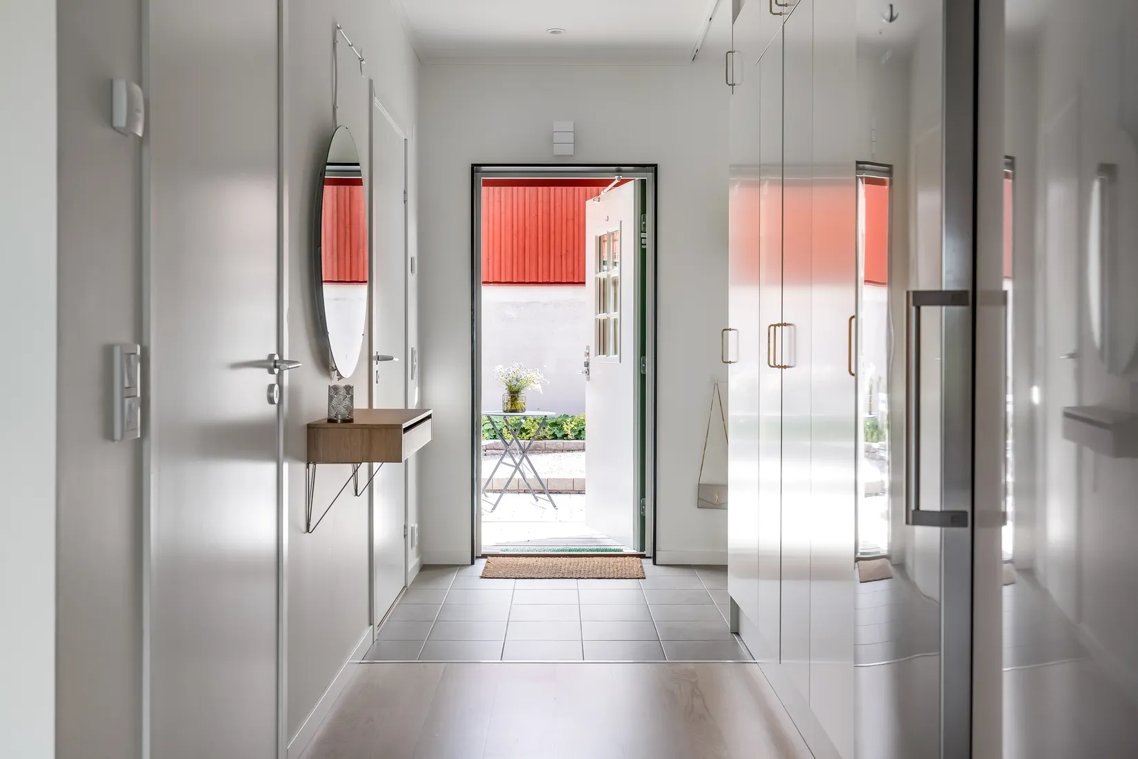 Radhus, STRÖMGÅRDSVÄGEN 44, Lindholmen, Vallentuna