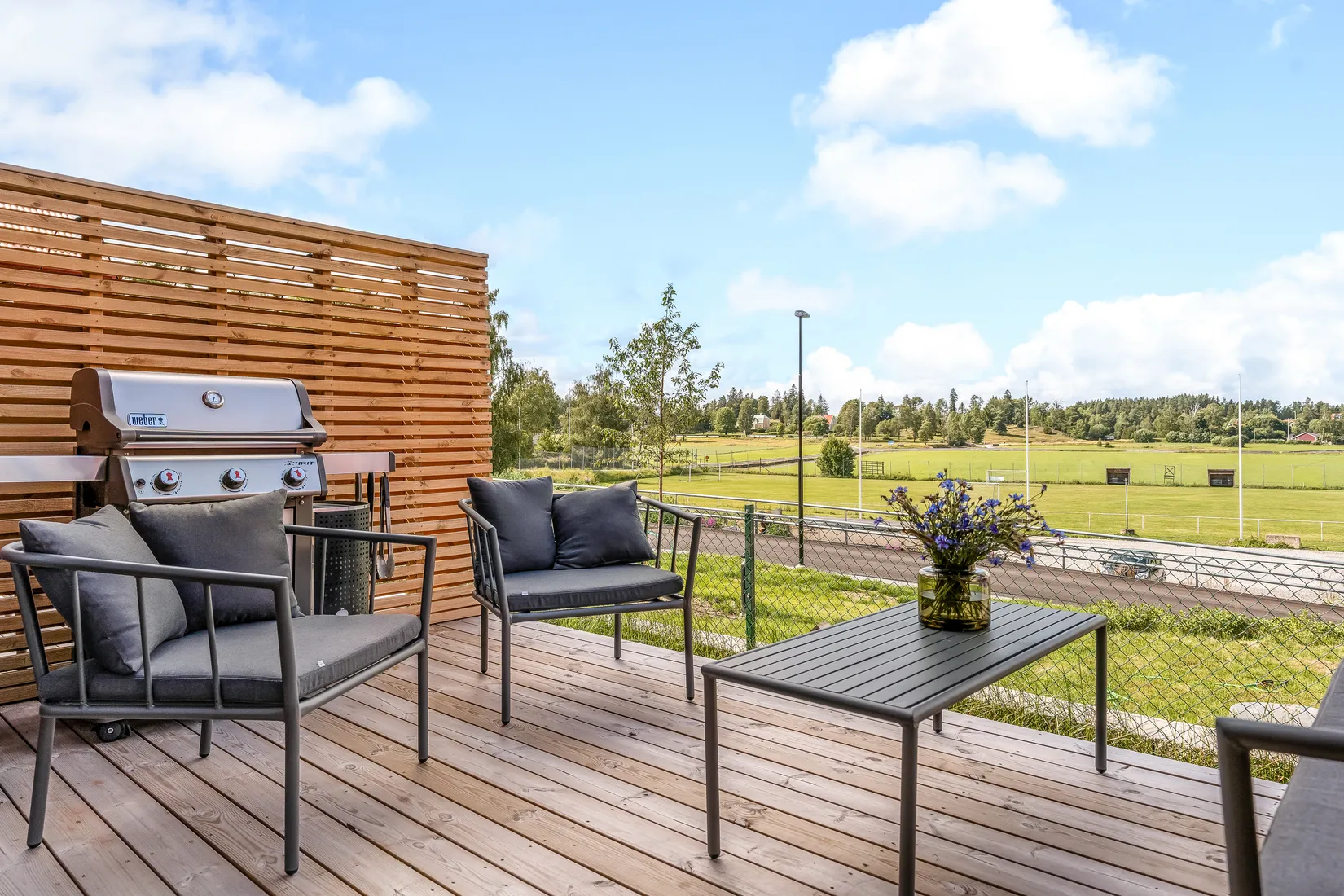 Radhus, STRÖMGÅRDSVÄGEN 44, Lindholmen, Vallentuna