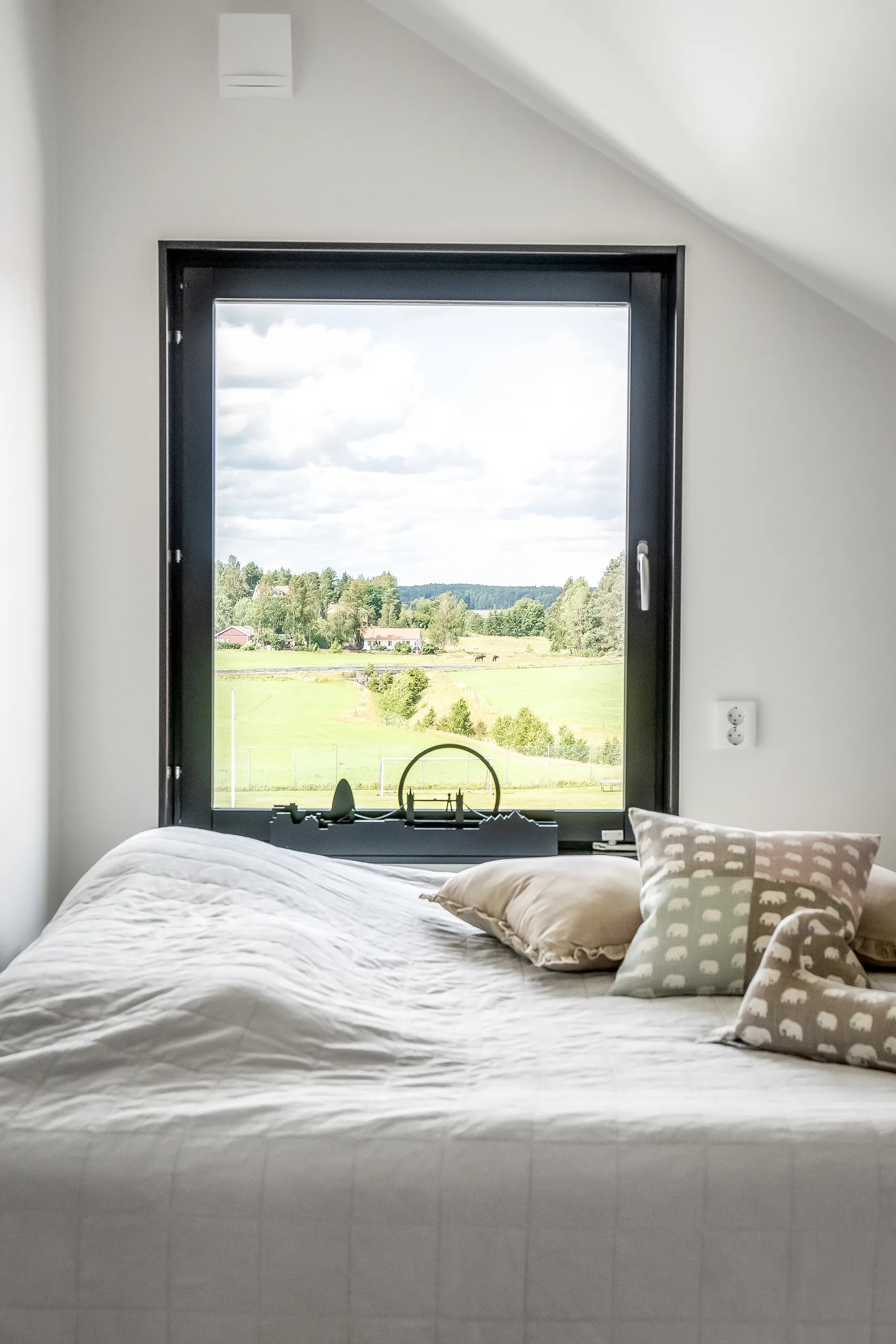 Radhus, STRÖMGÅRDSVÄGEN 44, Lindholmen, Vallentuna