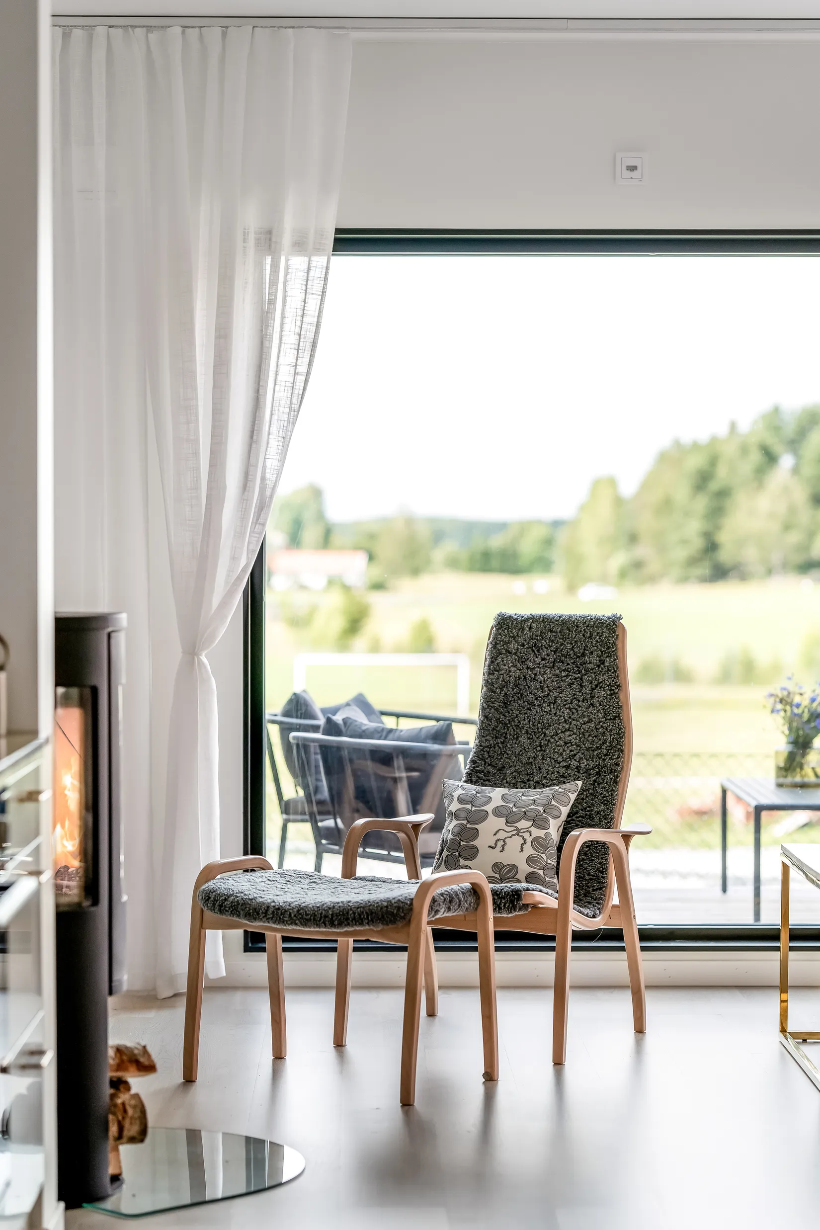 Radhus, STRÖMGÅRDSVÄGEN 44, Lindholmen, Vallentuna